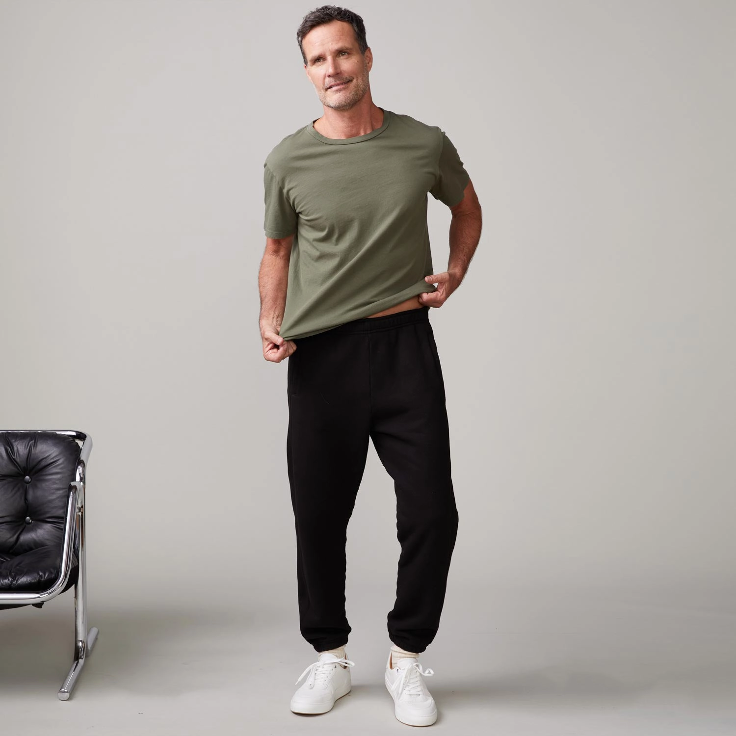 Unique Quality 70's Sweat