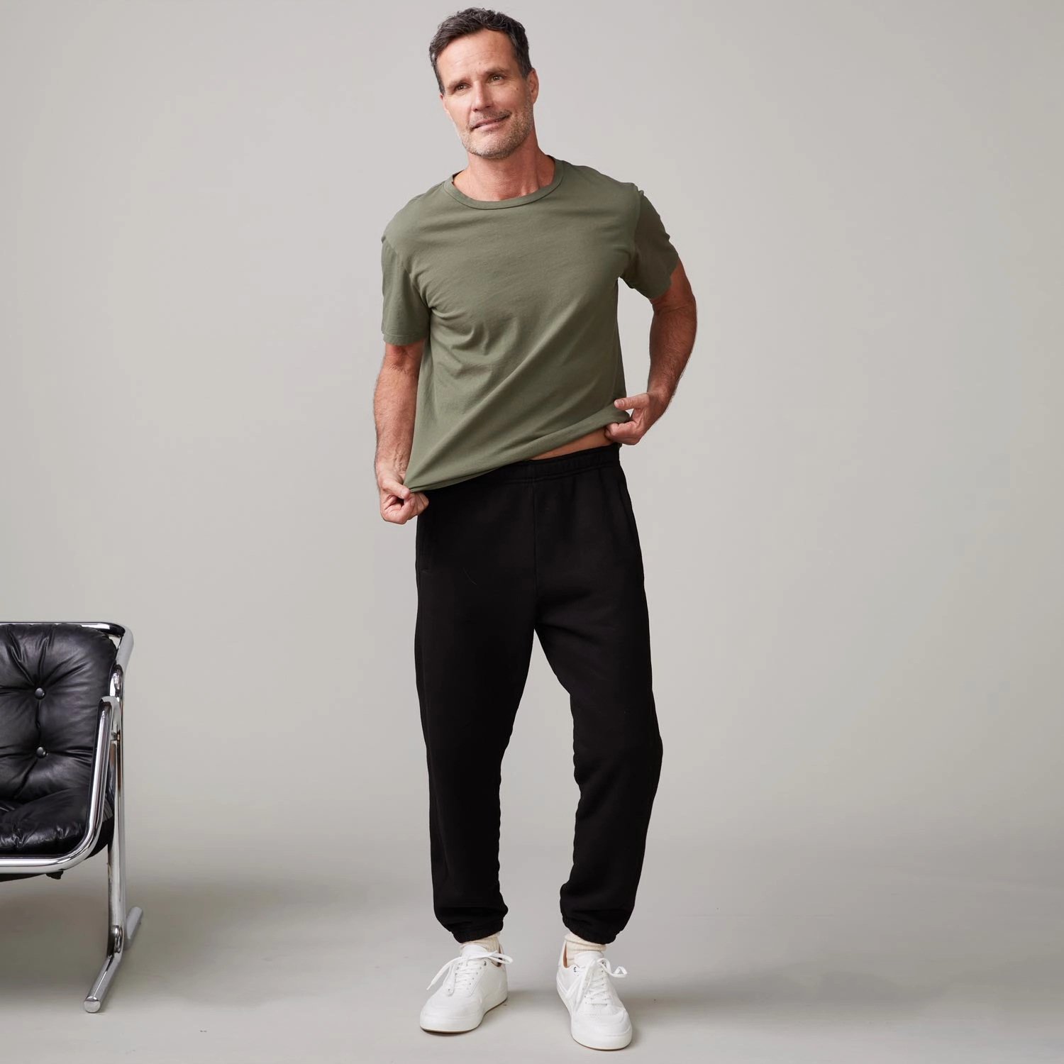 Unique Quality 70's Sweat