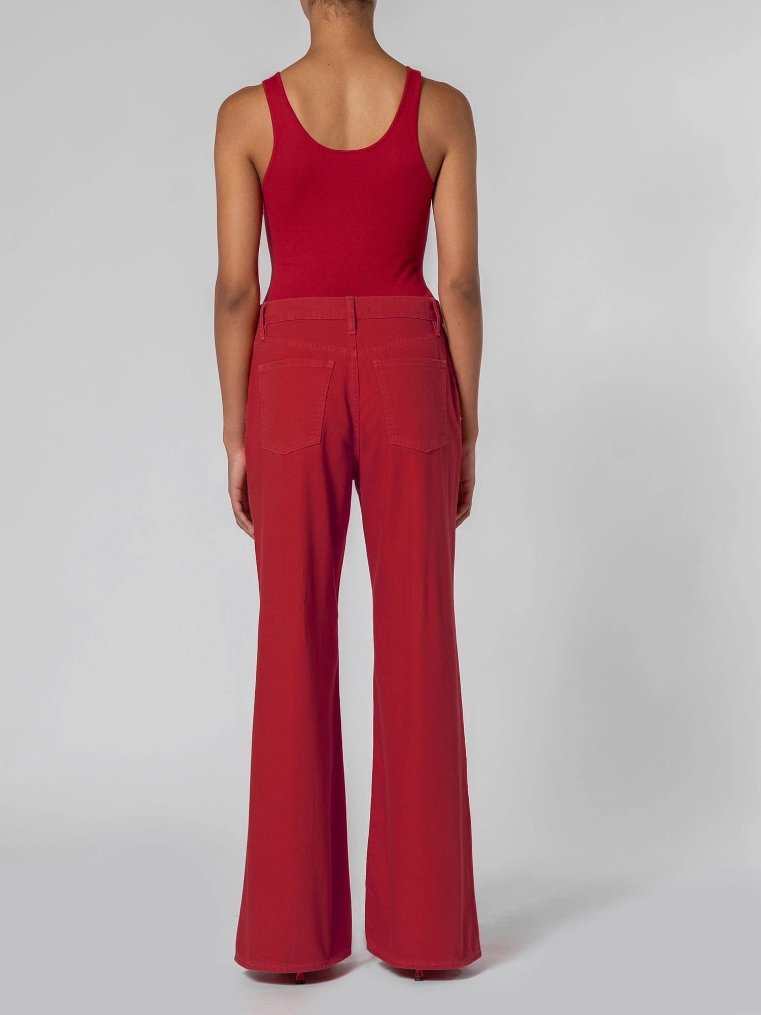 Unisex Cut Paloma Trouser