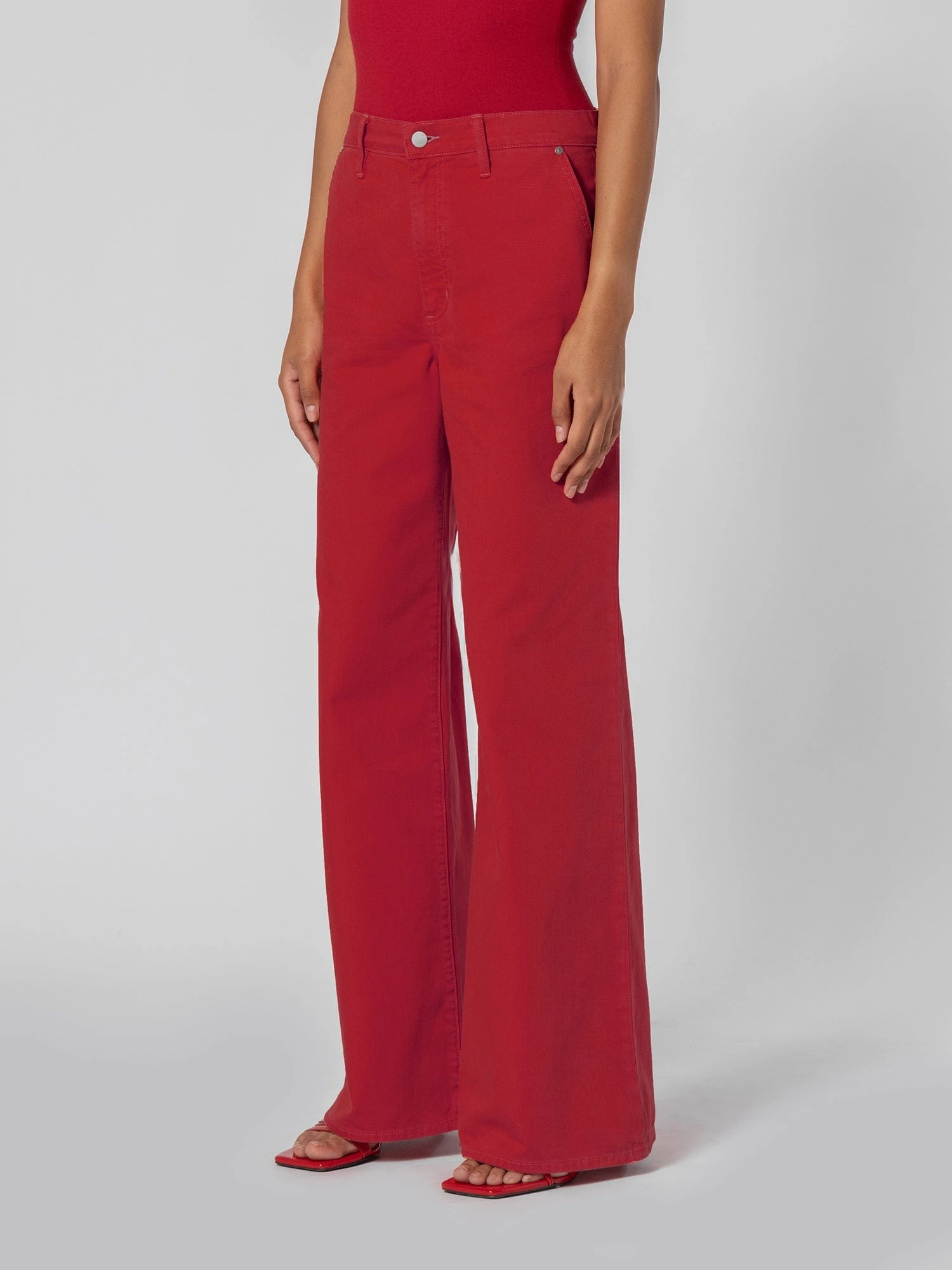 Unisex Cut Paloma Trouser