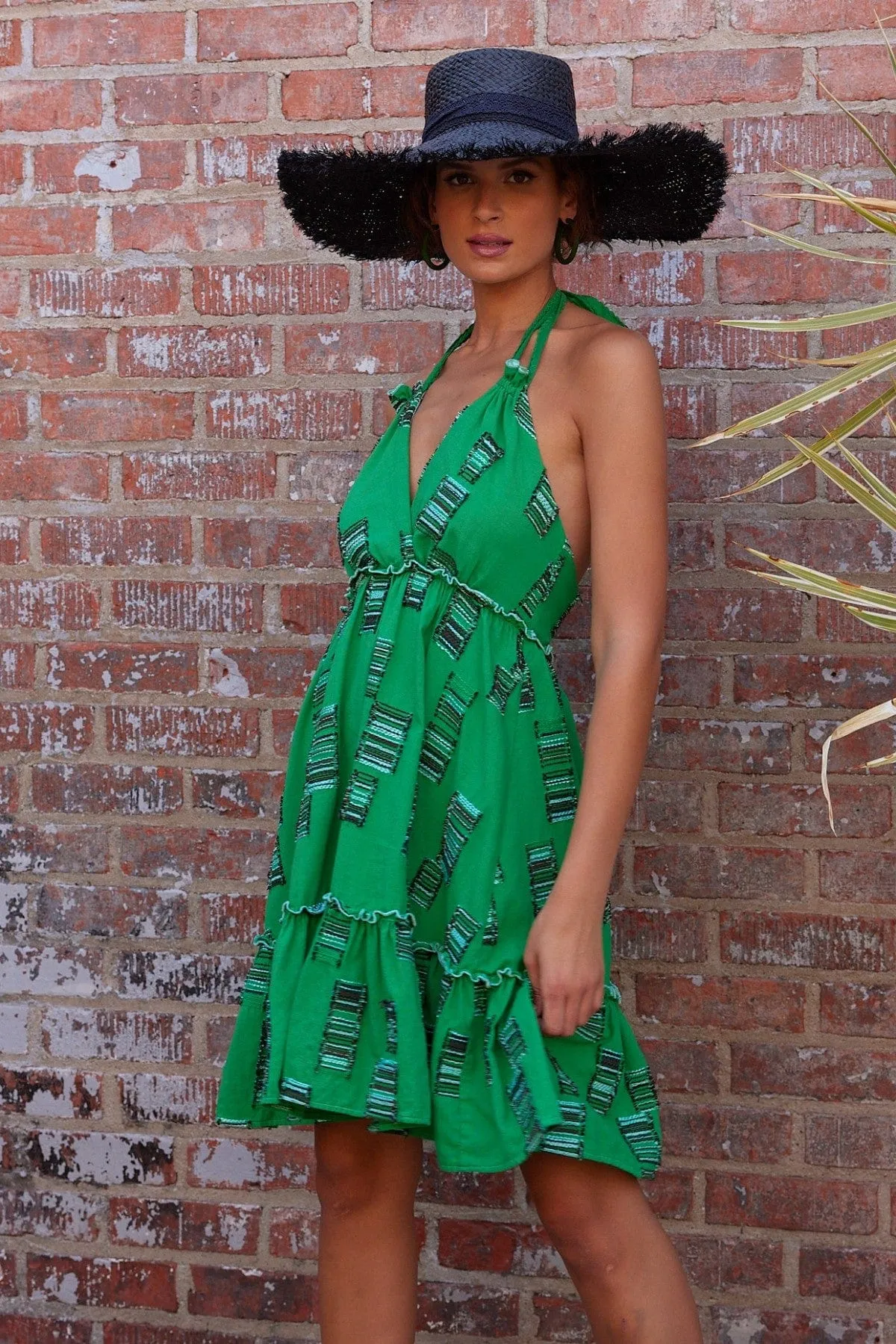 Urban Design Trixie Dress - Pickwick