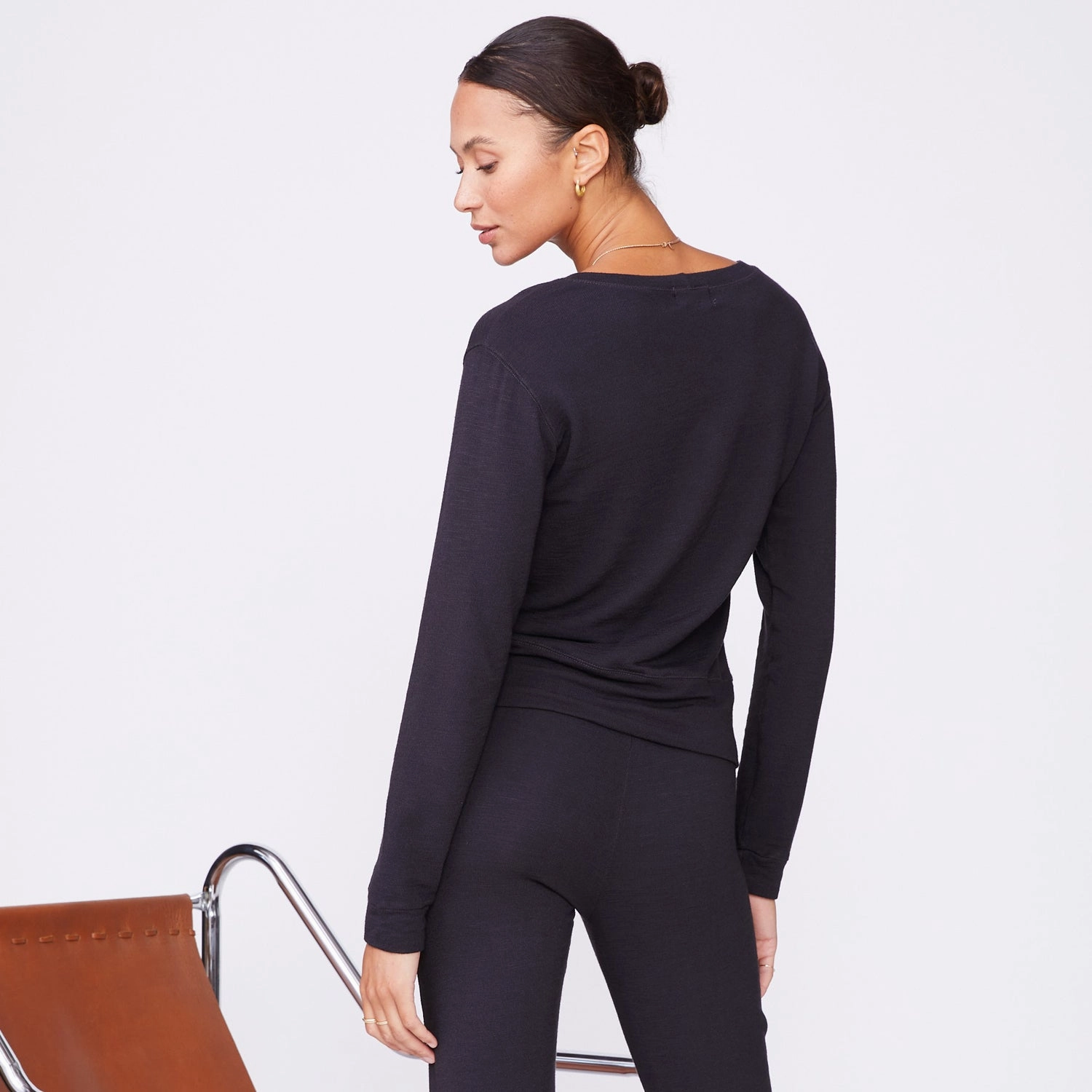 Urban Profile Supersoft Crew Neck Sweatshirt