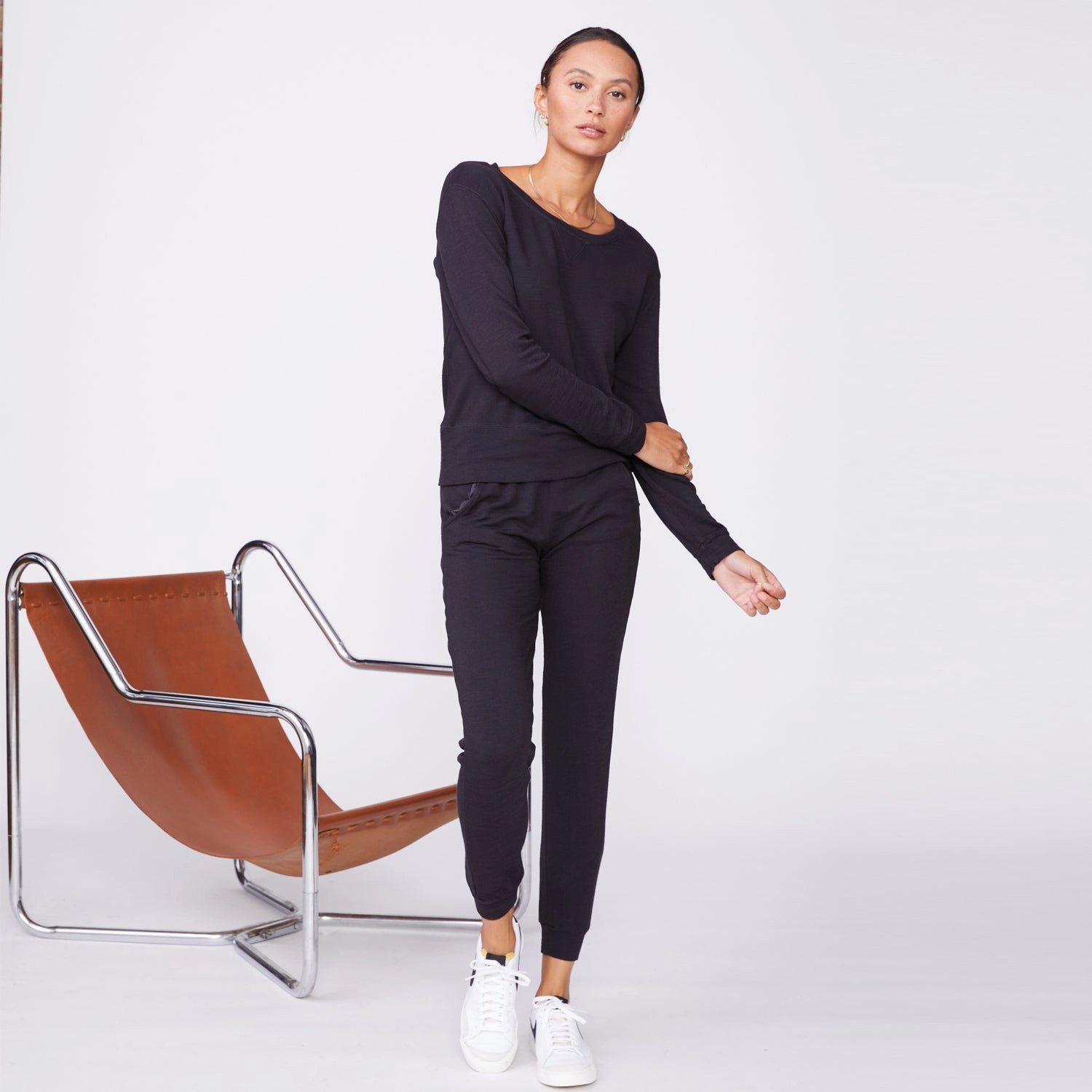 Urban Profile Supersoft Crew Neck Sweatshirt