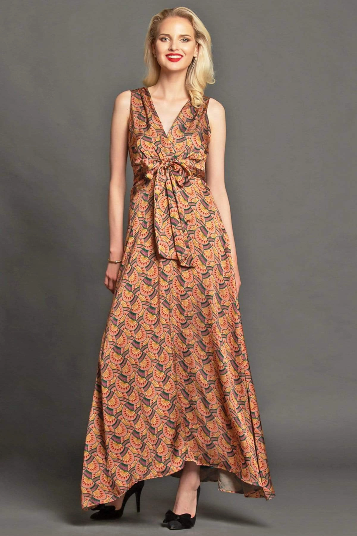 Venice Dress - La Traviata skin friendly