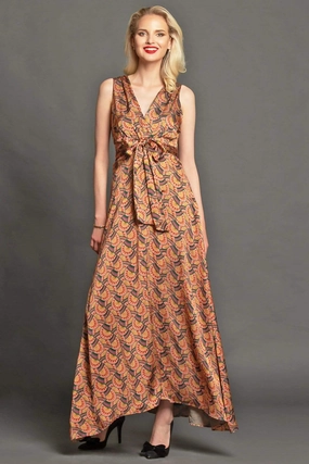 Venice Dress - La Traviata skin friendly