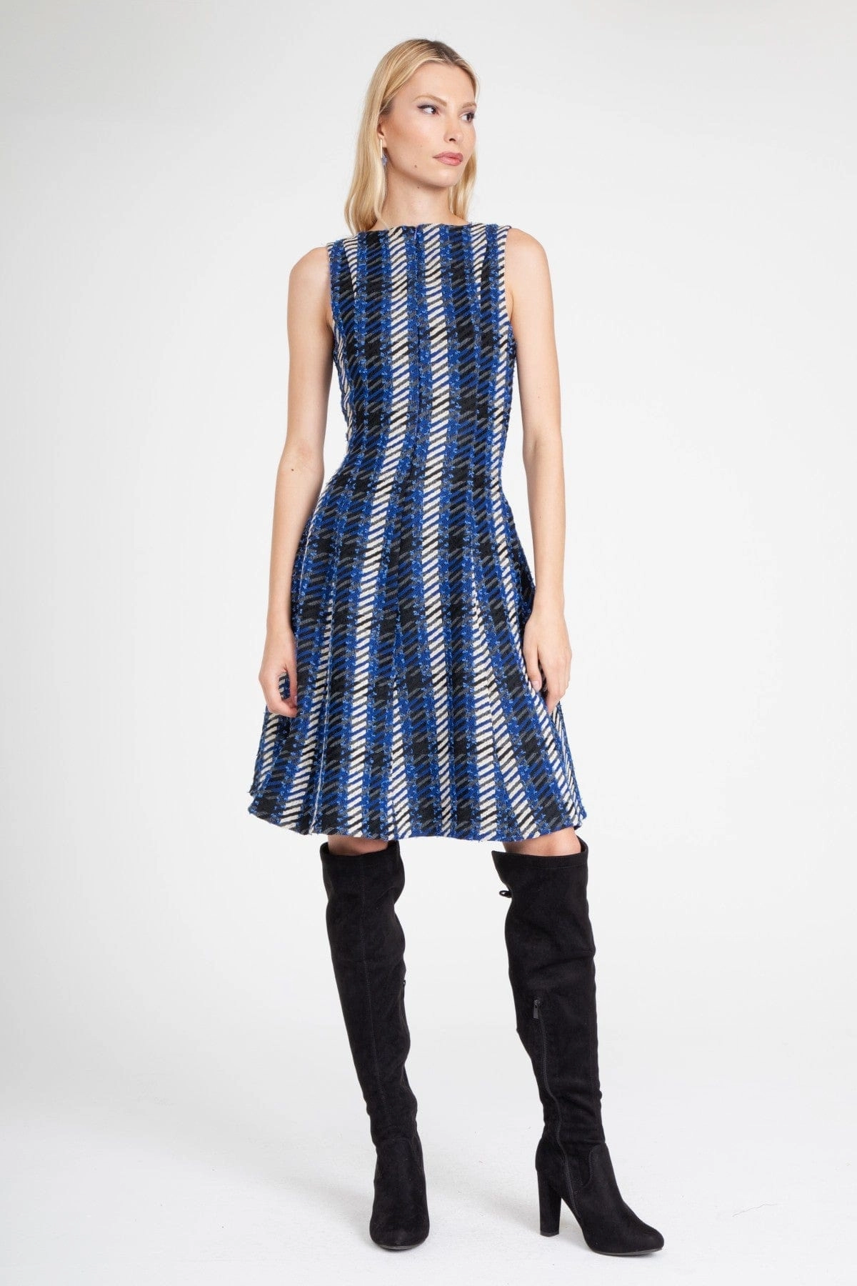 Trendy Appearance Vera Dress  Road