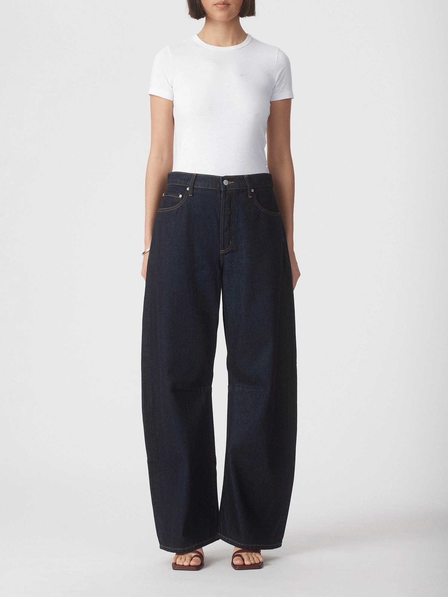 Vera Jean Pure Blue All-Day Ease