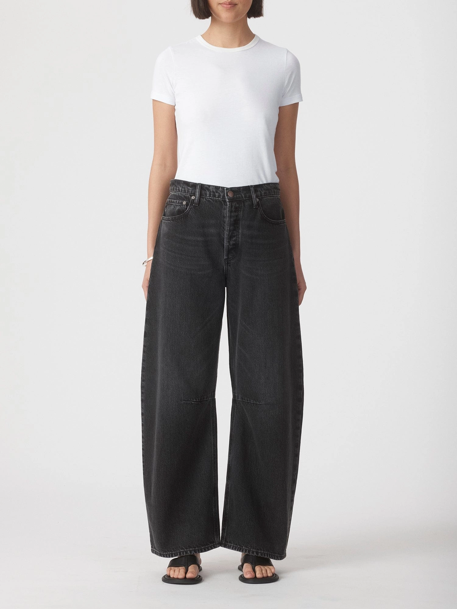 Vera Jean Vintage Black Family Style Casual Work Meeting