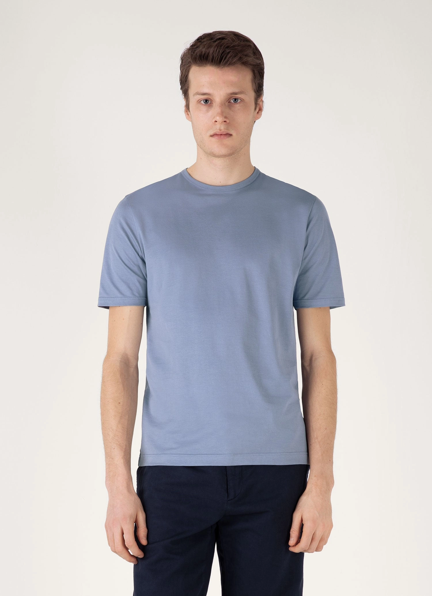 Versatile Clothing Men's Classic T-shirt in Vintage Blue