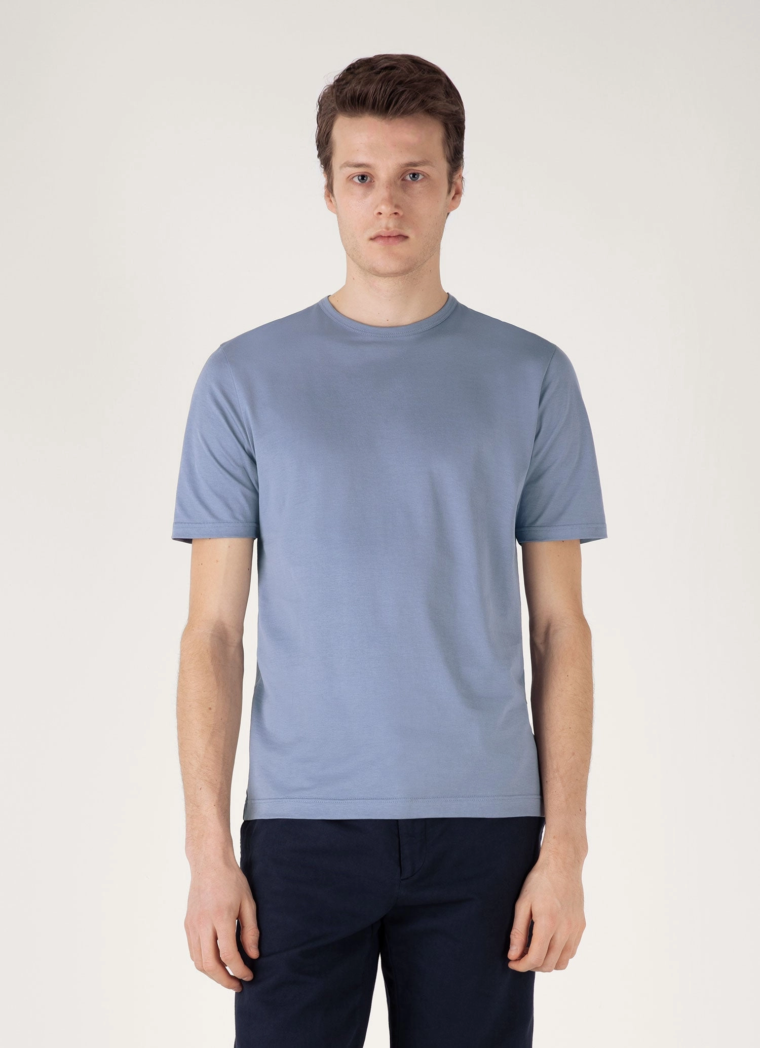 Versatile Clothing Men's Classic T-shirt in Vintage Blue