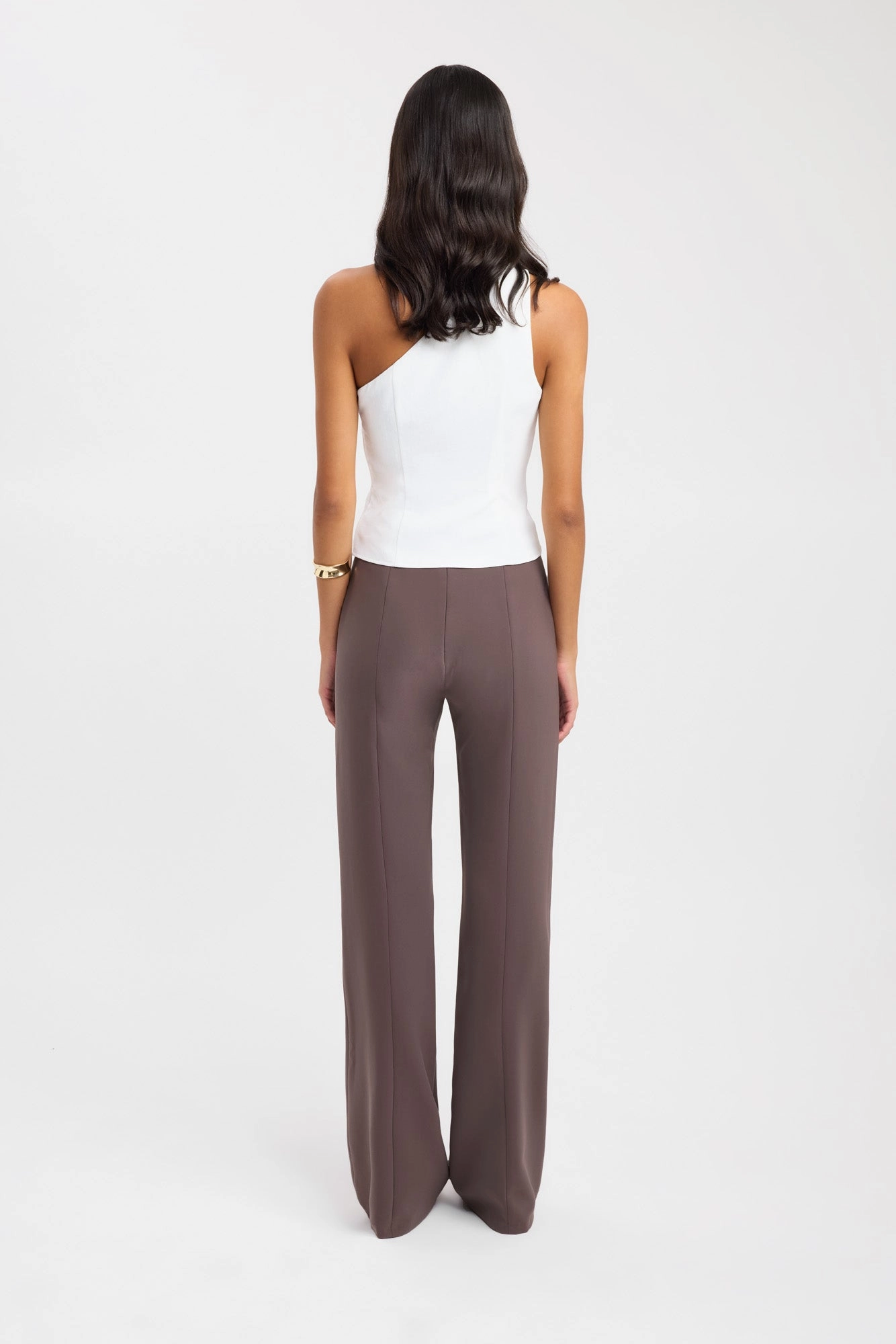 Versatile Fit Alto Long Flare Pants