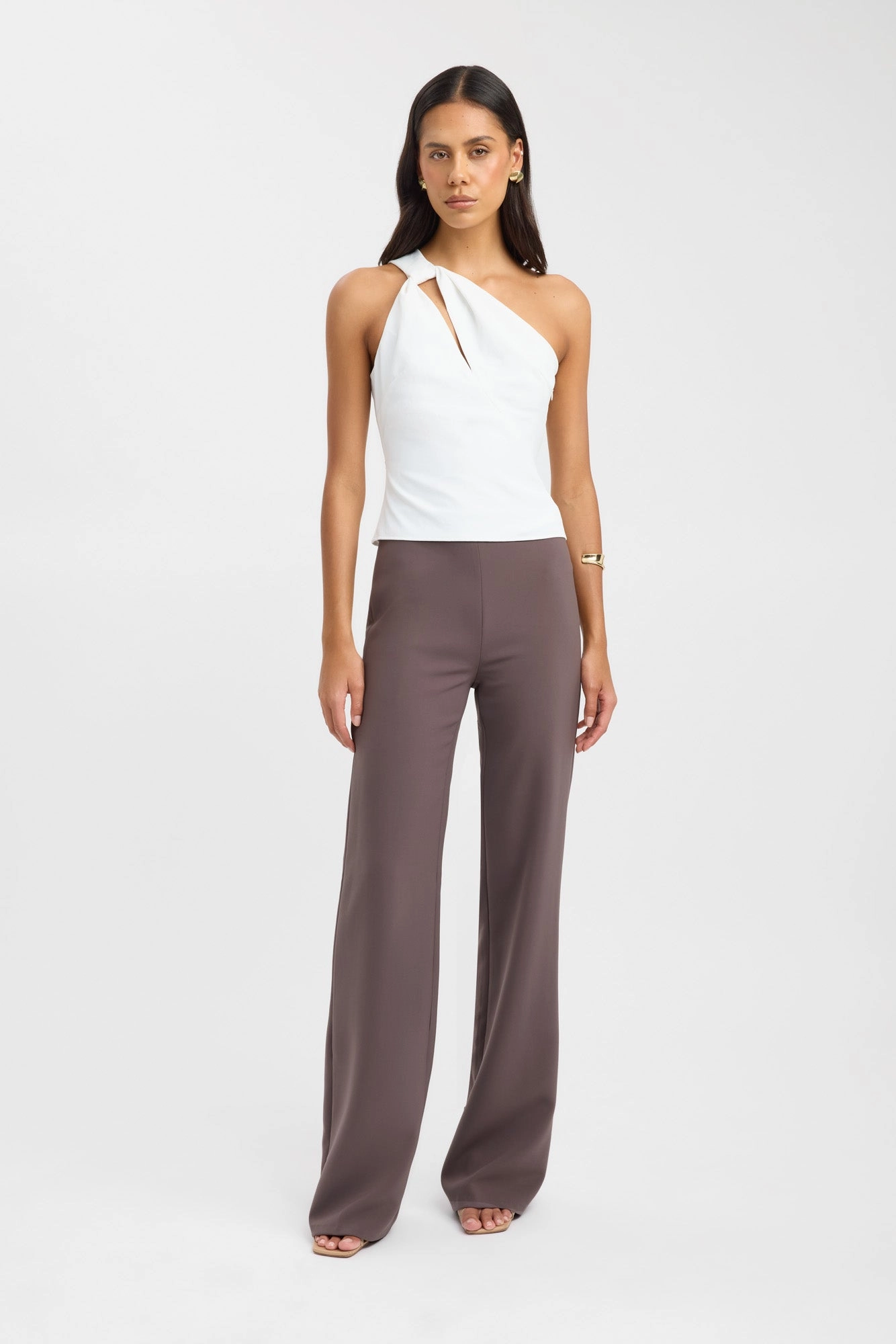 Versatile Fit Alto Long Flare Pants