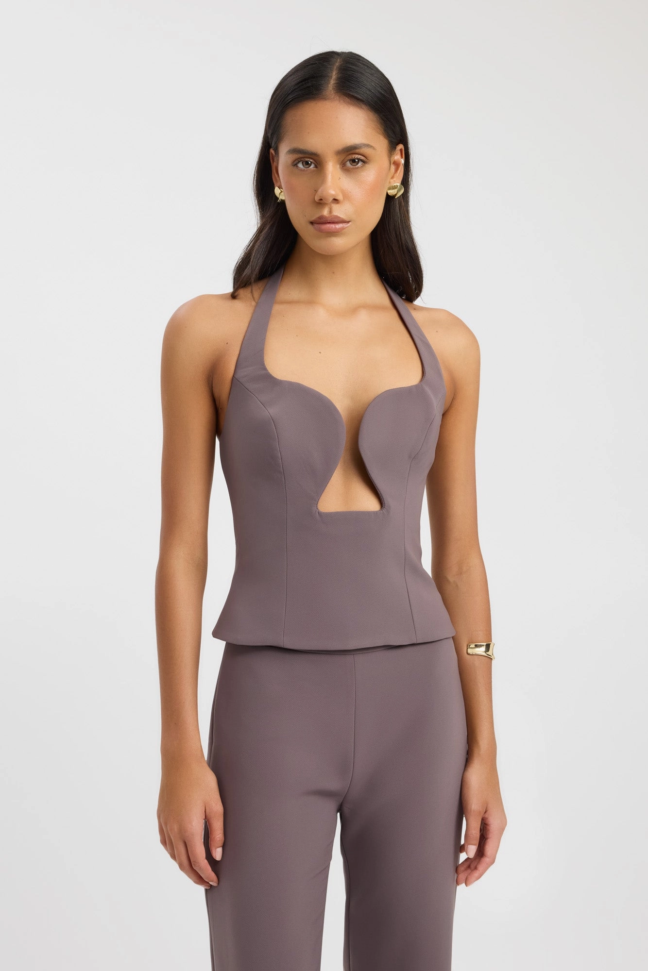 Versatile Fit Alto Long Flare Pants