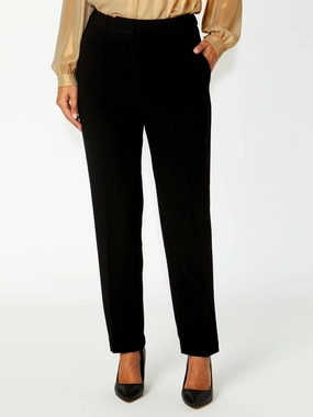 Convertible legs Dulce Black Pant