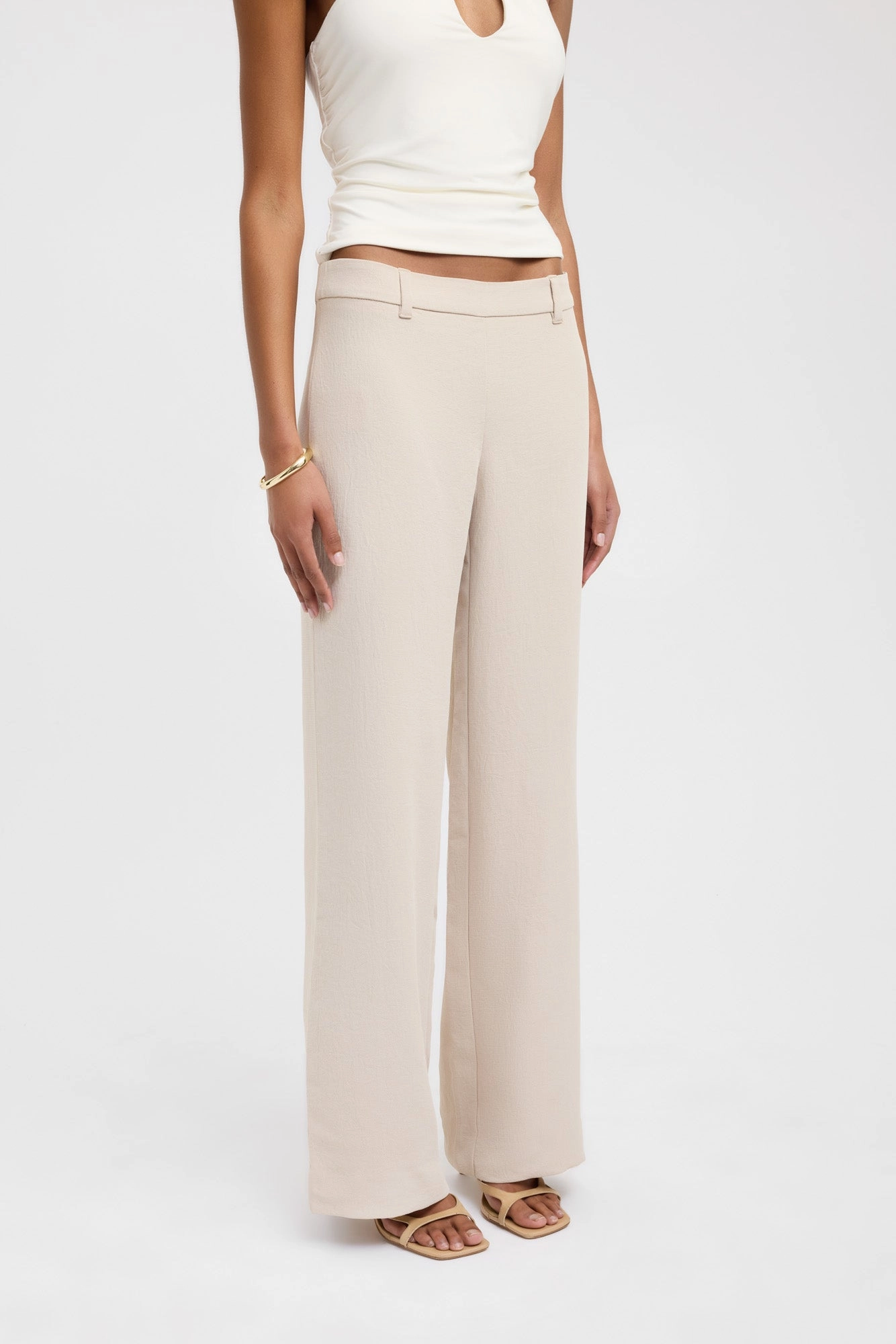 Versatile pants Oyster Core Low Rise Pant