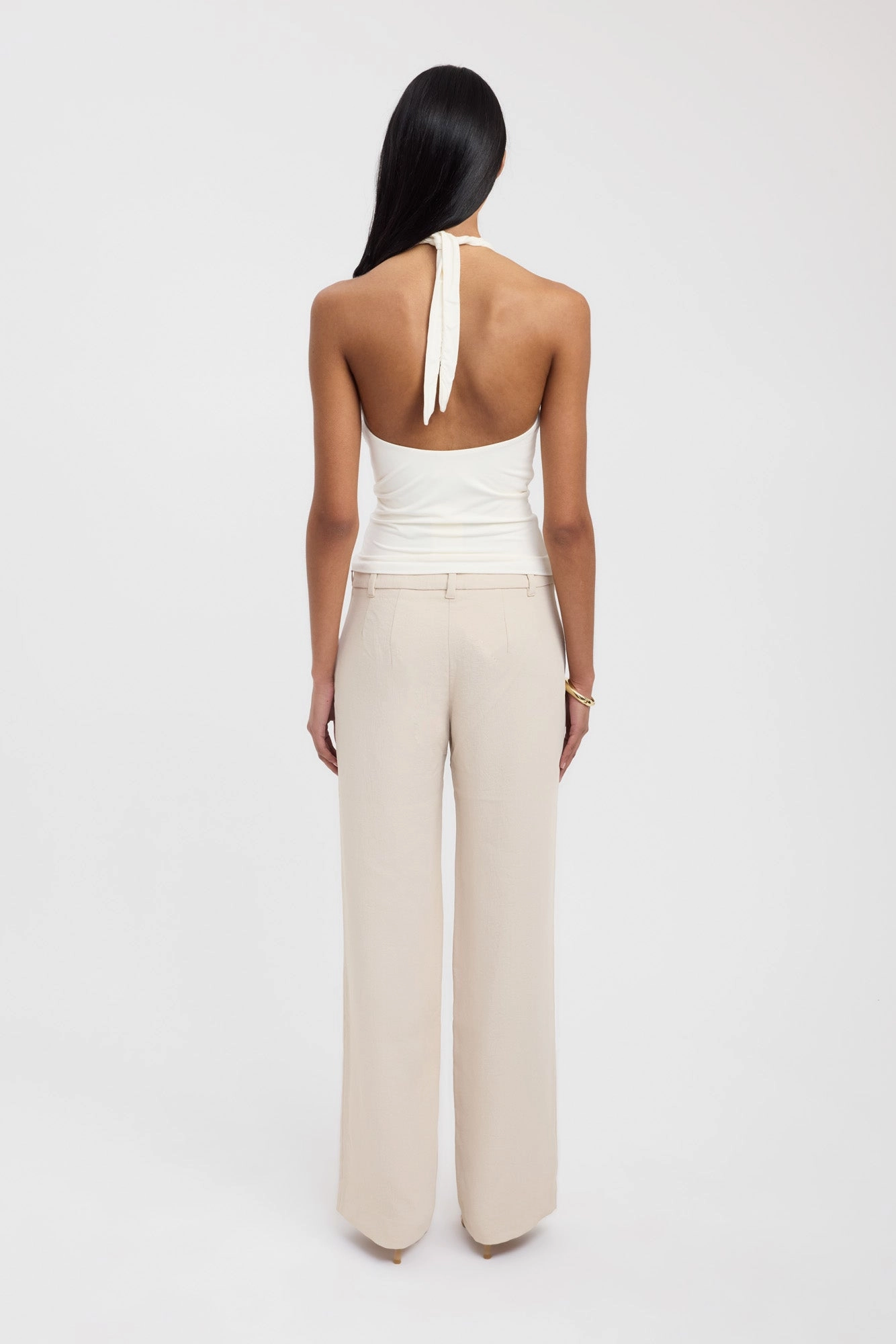 Versatile pants Oyster Core Low Rise Pant