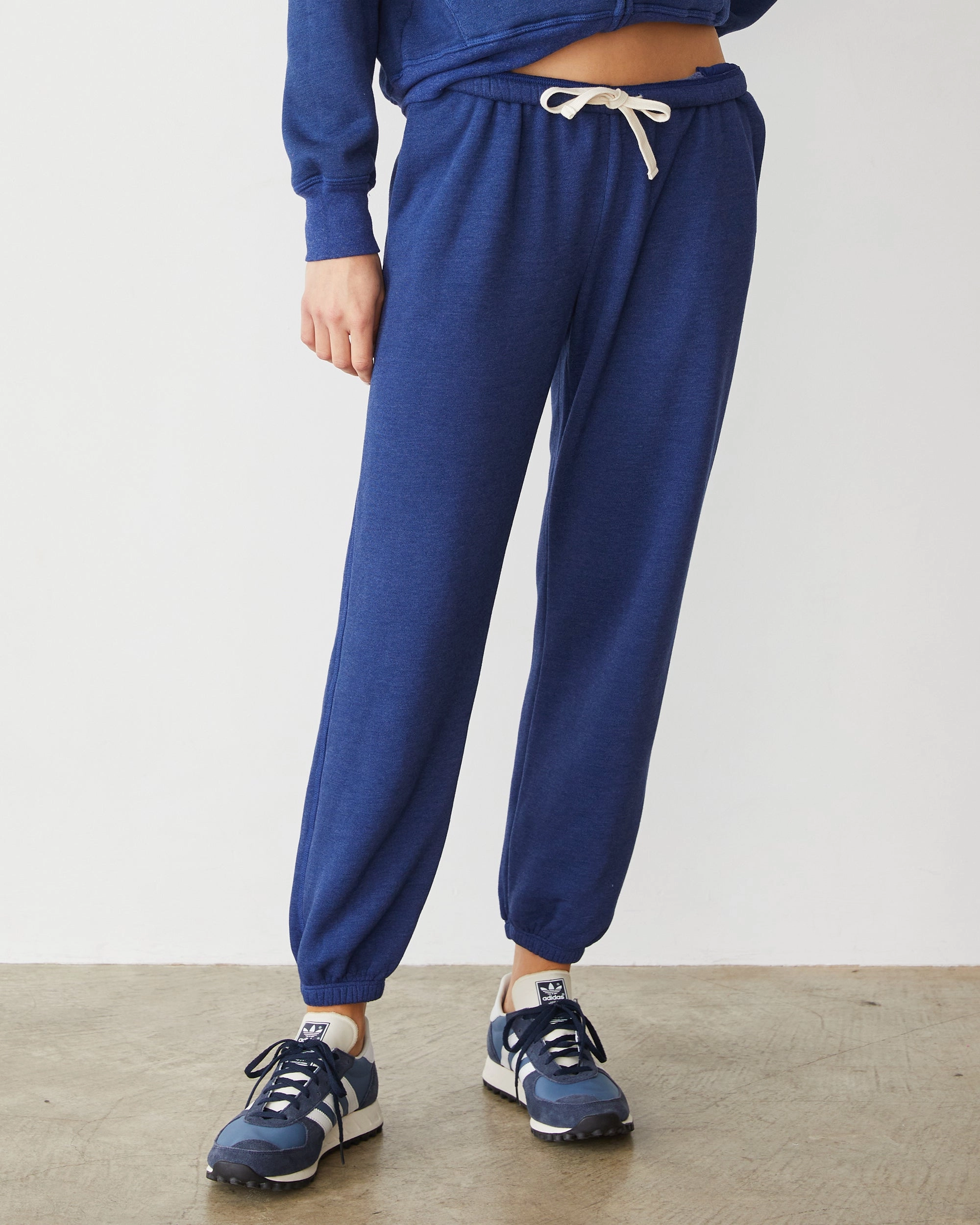 Versatile pants Teddy Fleece Relaxed Sweat