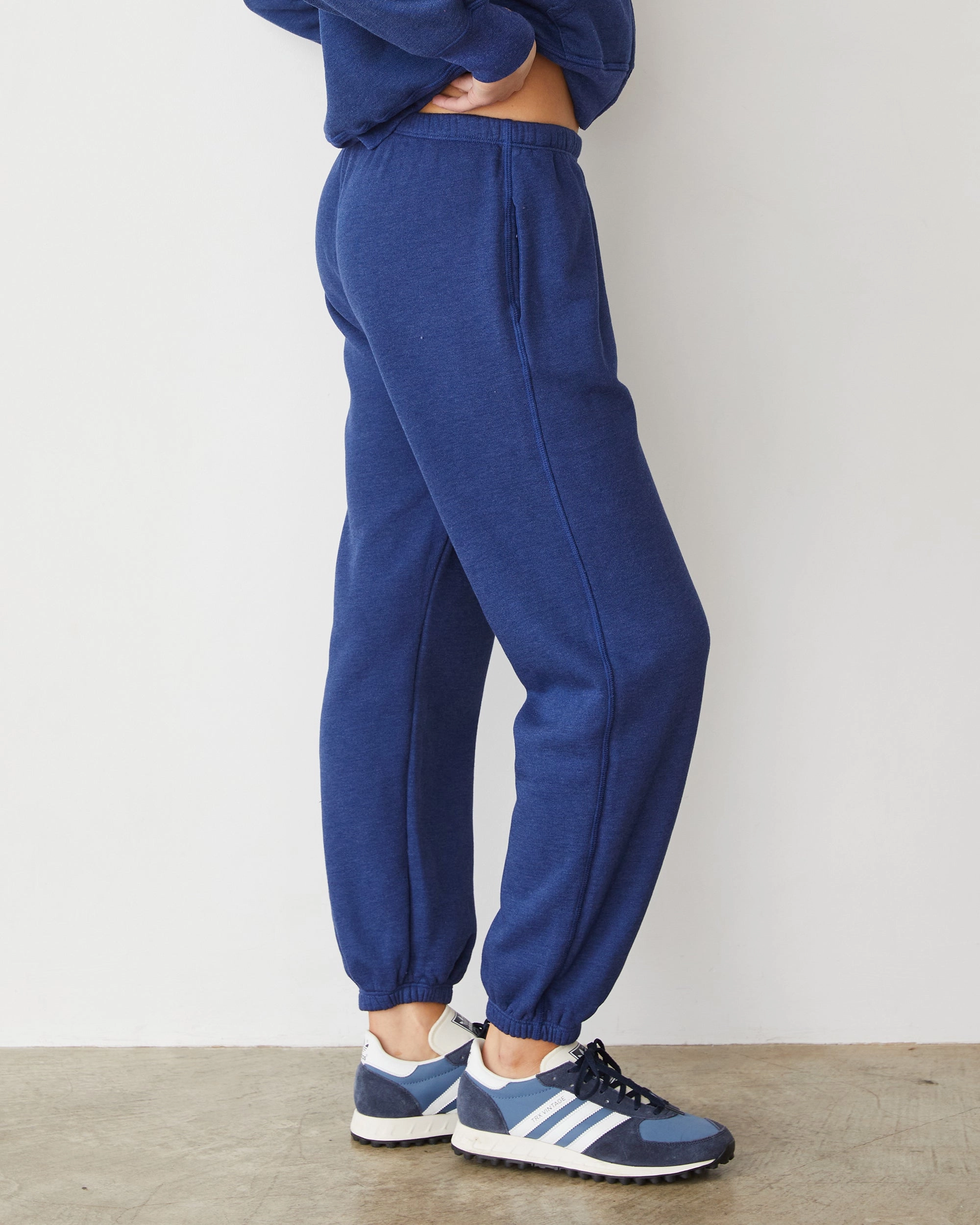 Versatile pants Teddy Fleece Relaxed Sweat