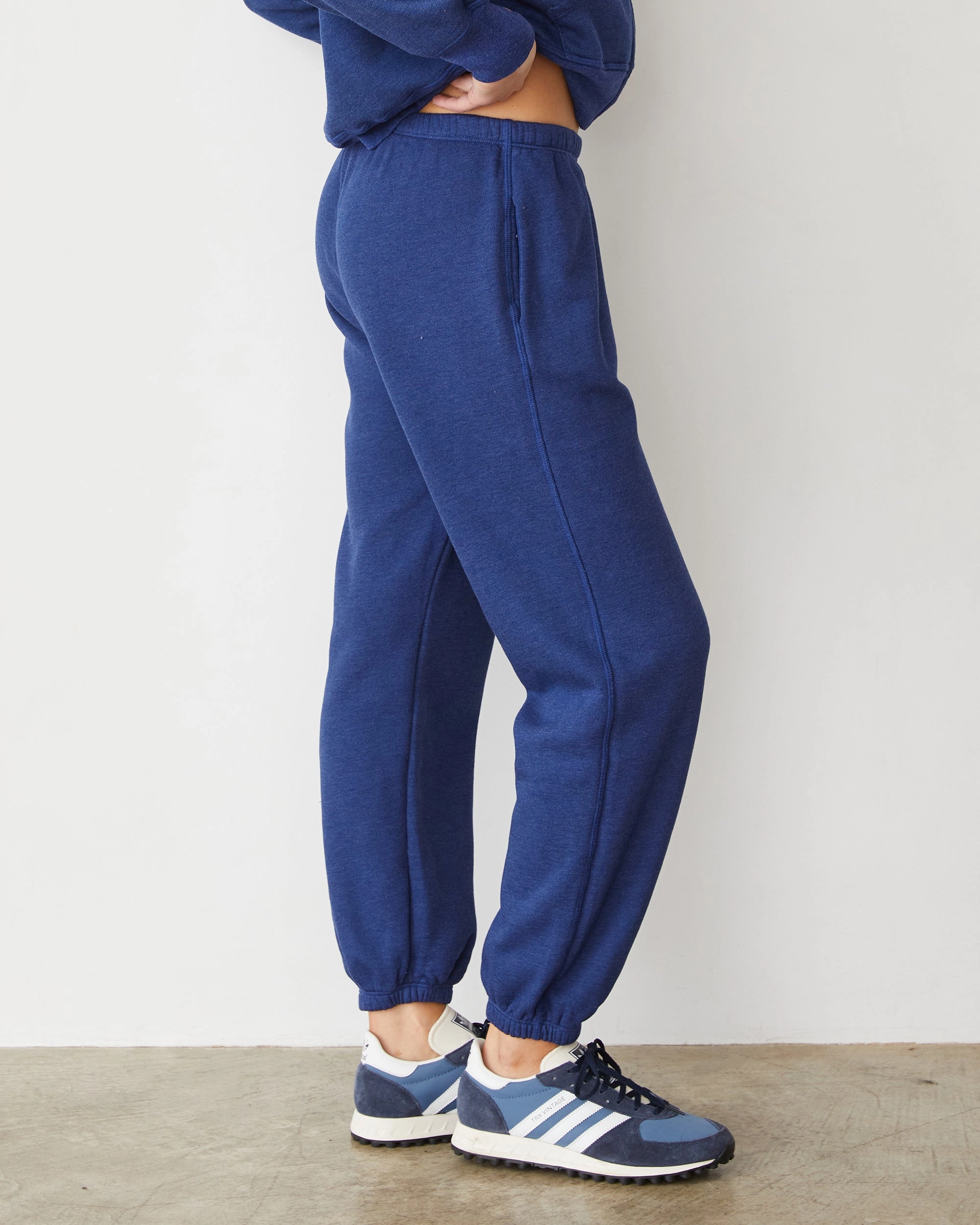 Versatile pants Teddy Fleece Relaxed Sweat