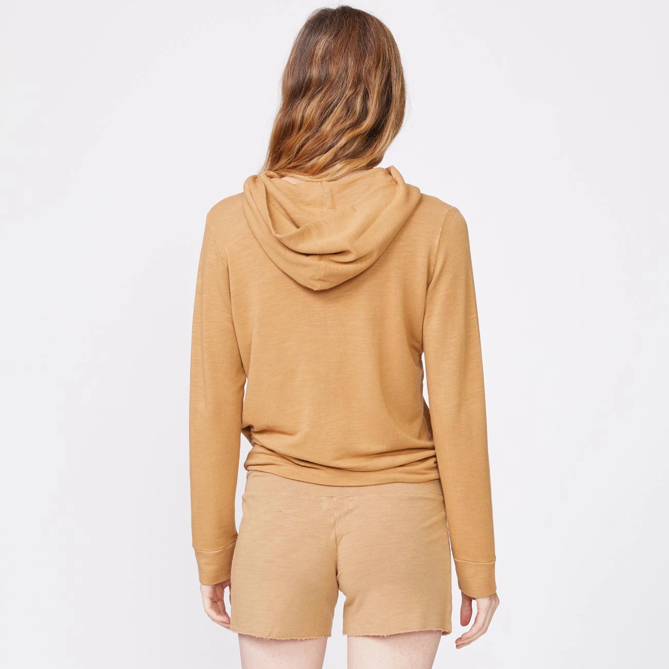 Versatile Shape Supersoft Pullover Hoody