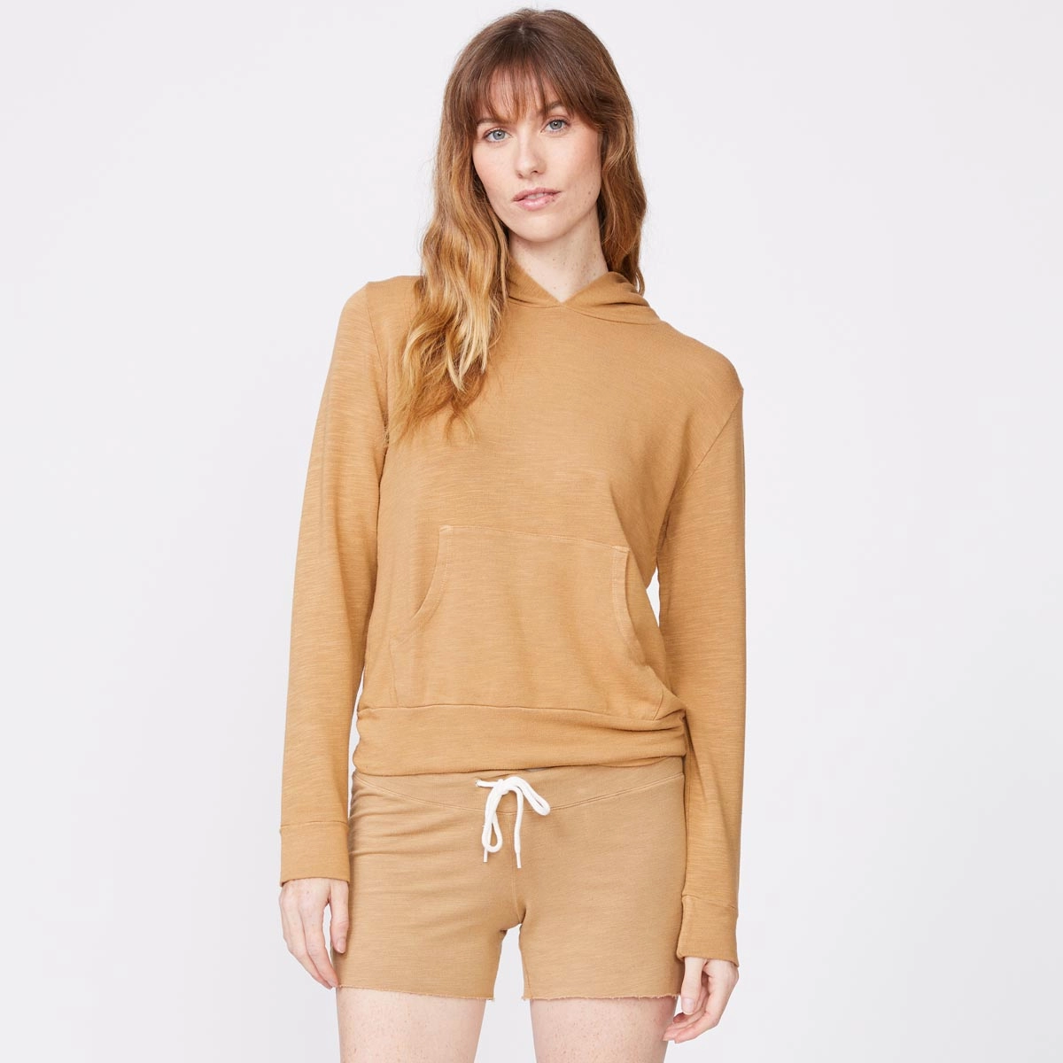 Supersoft Pullover Hoody Premium Event Standout Detail