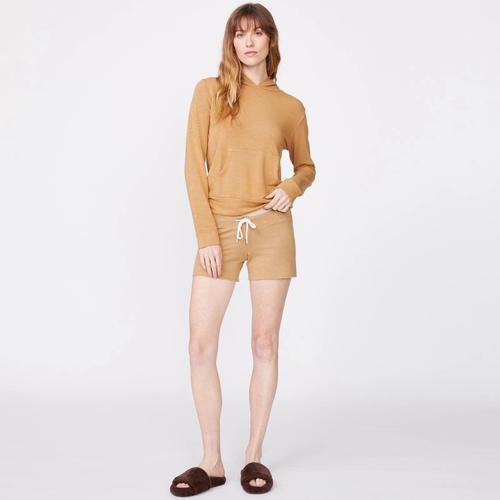 Versatile Shape Supersoft Pullover Hoody