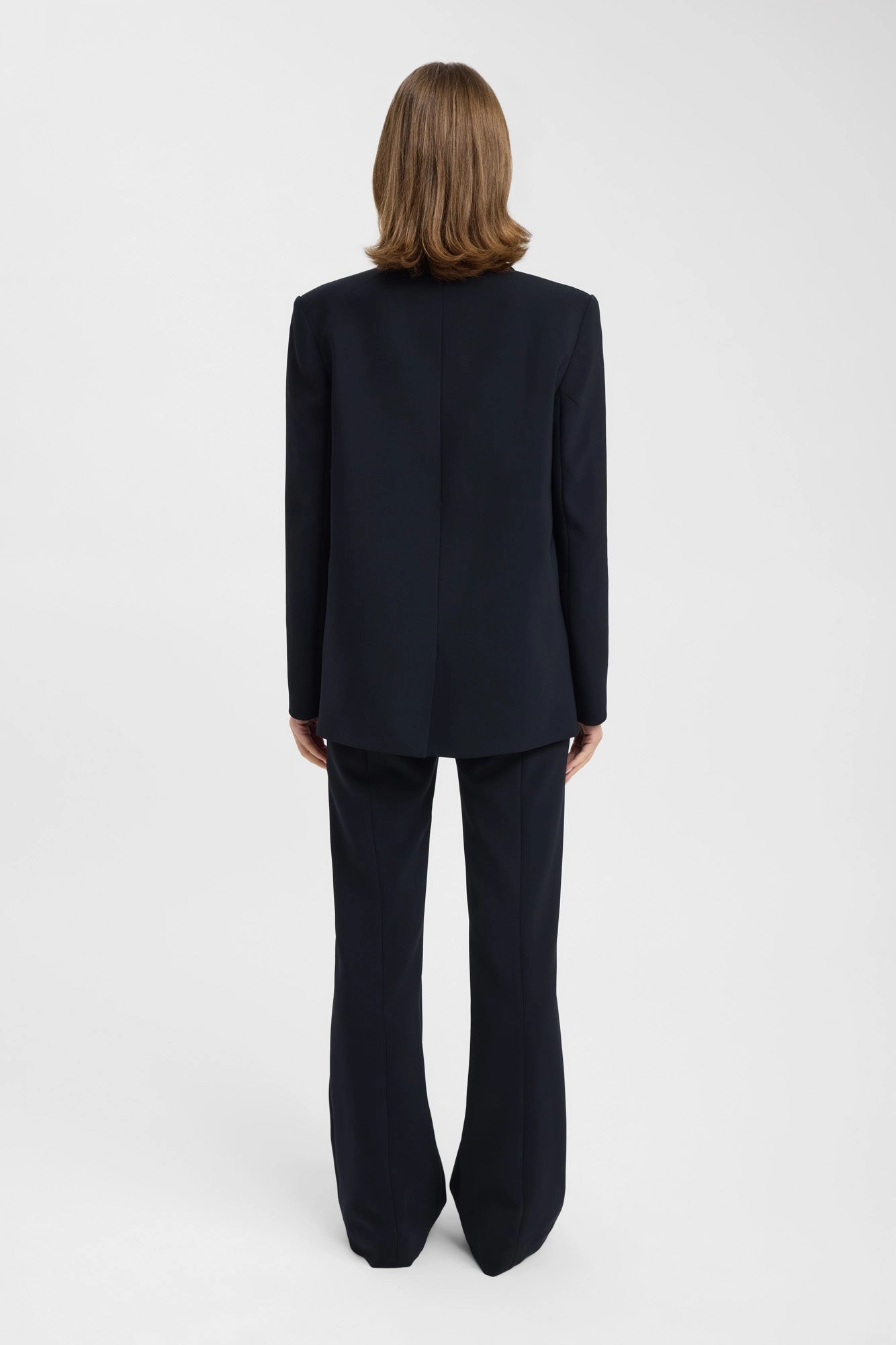 Versatile Wear Alto Curved Blazer