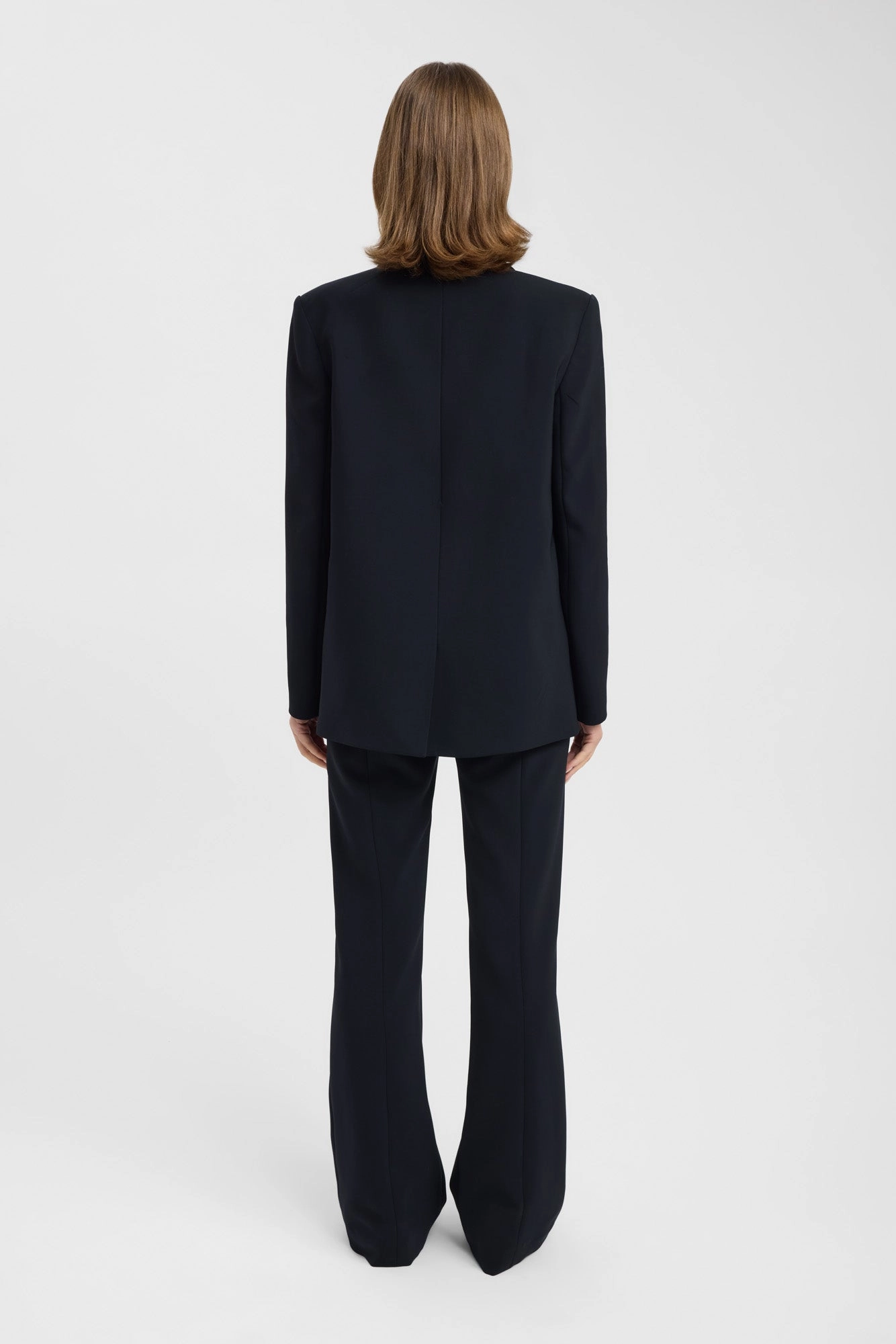 Versatile Wear Alto Curved Blazer