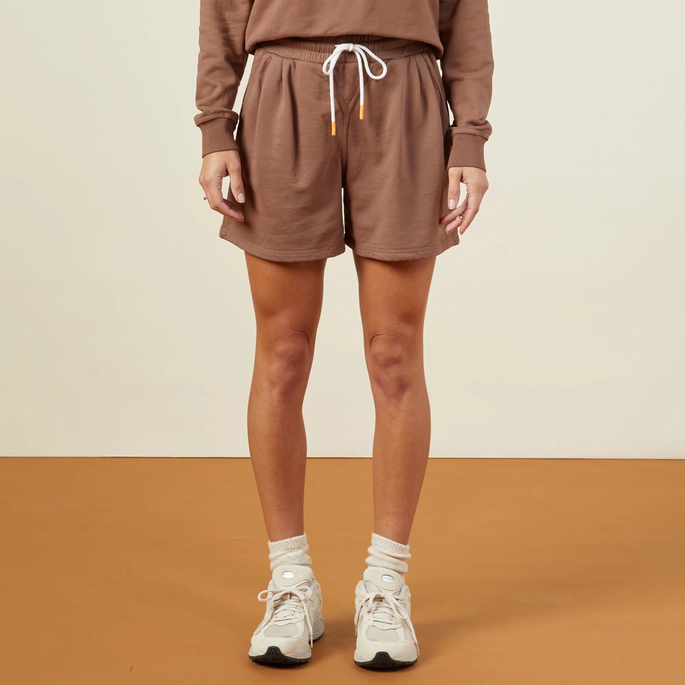 Luxury Season 90's Classic Sweat Short