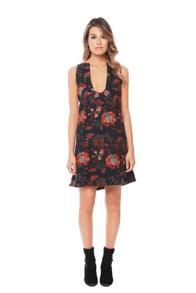 Vienna Shift Dress Urban Mood