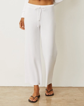 Casual lightweight jacket Waffle Crop Lounge Sweat