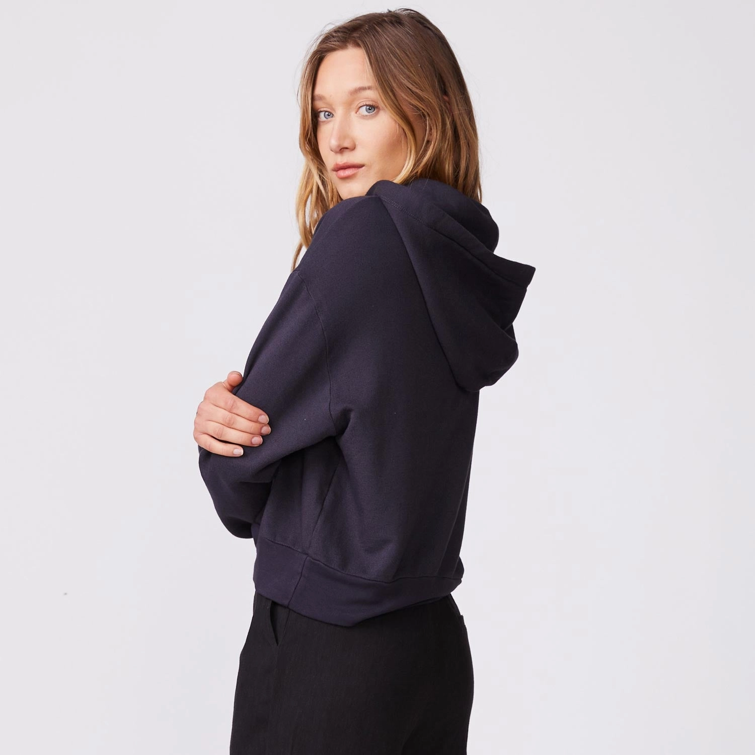 Warm Jacket Softfleece Girlfriend Pullover