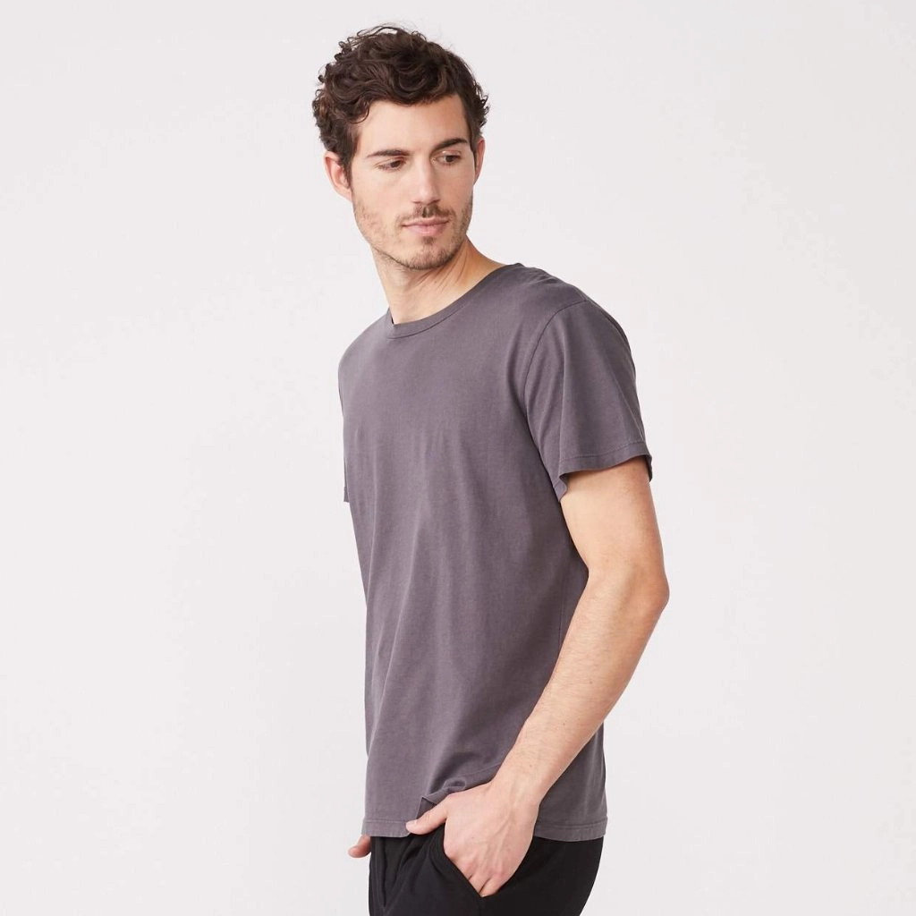 Warm Trend Relaxed Crew