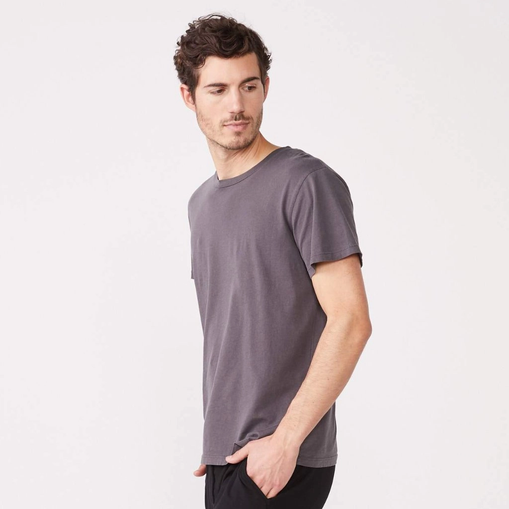 Warm Trend Relaxed Crew