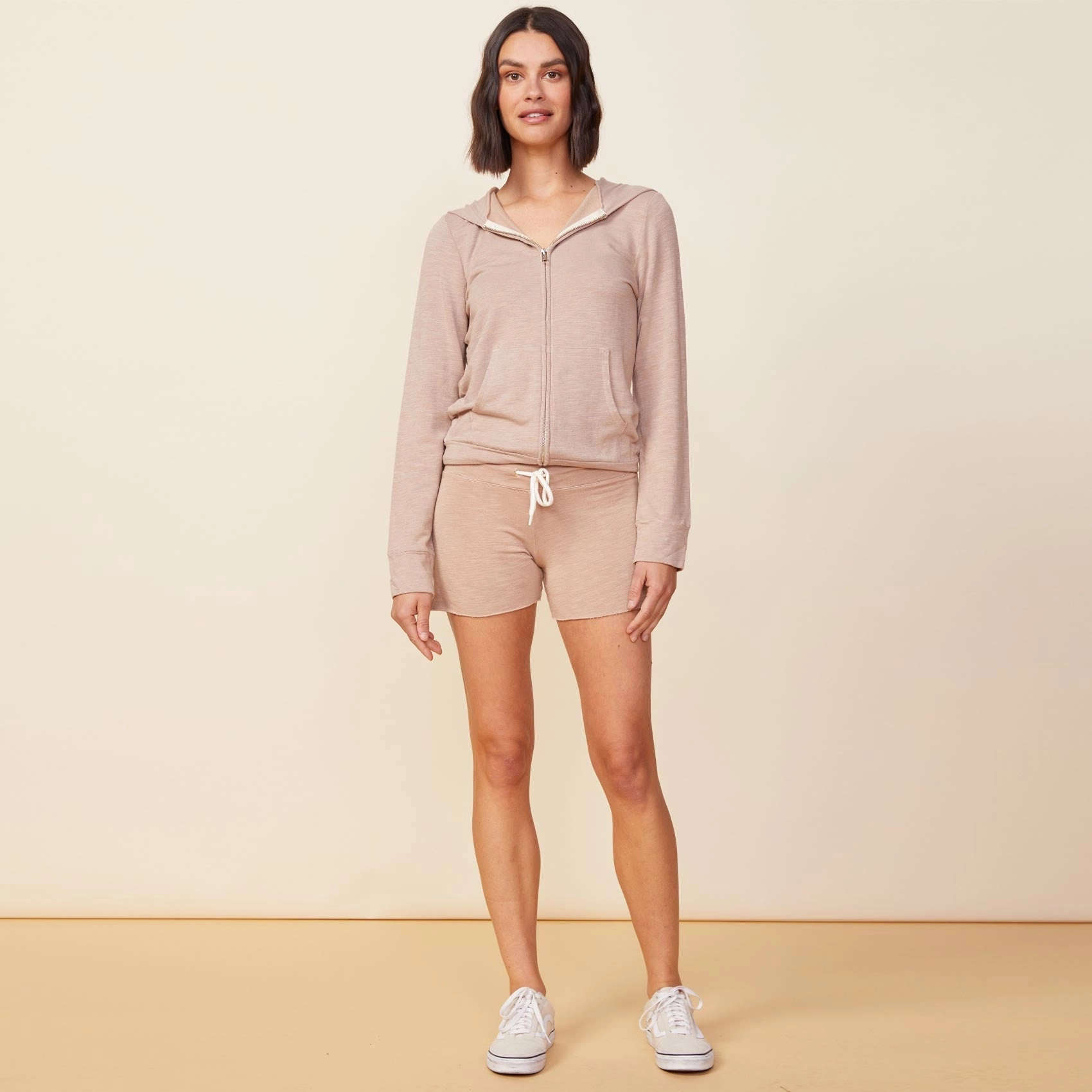 Warm Weather Style Supersoft Vintage Shorts