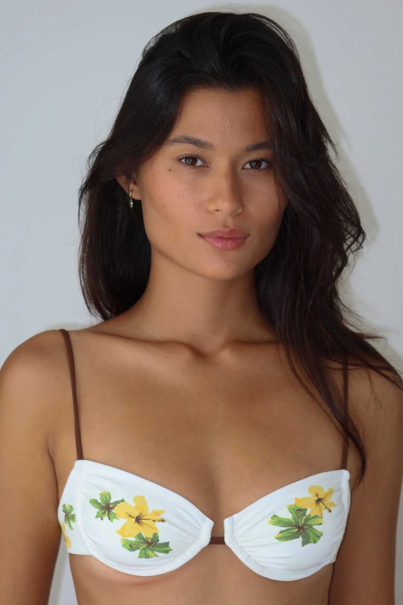 Waterproof Fabric Lisa Top