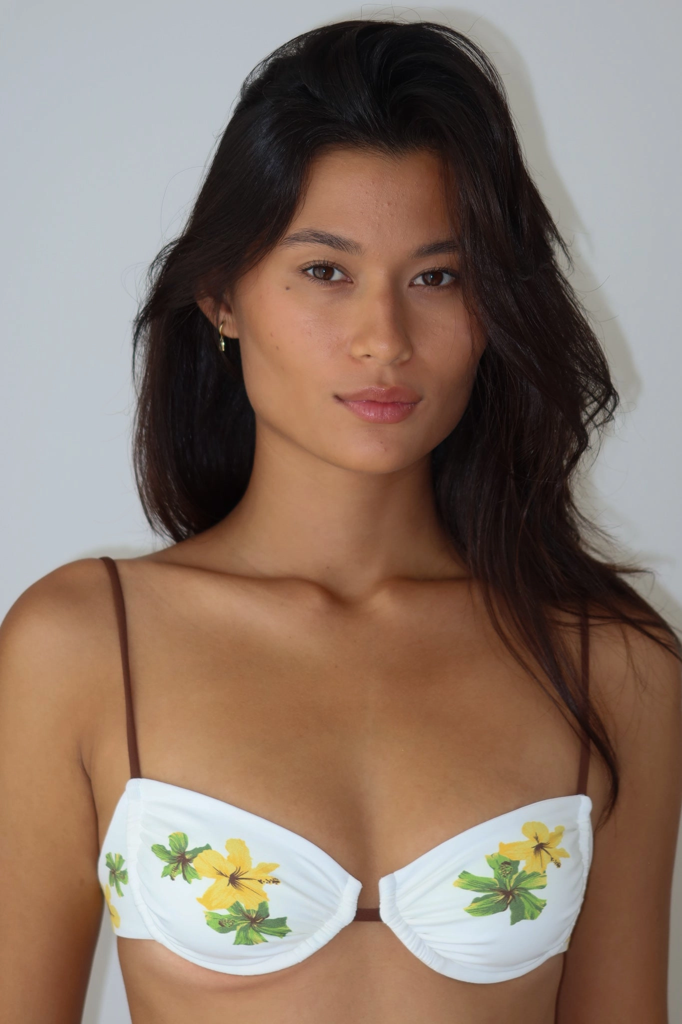 Waterproof Fabric Lisa Top