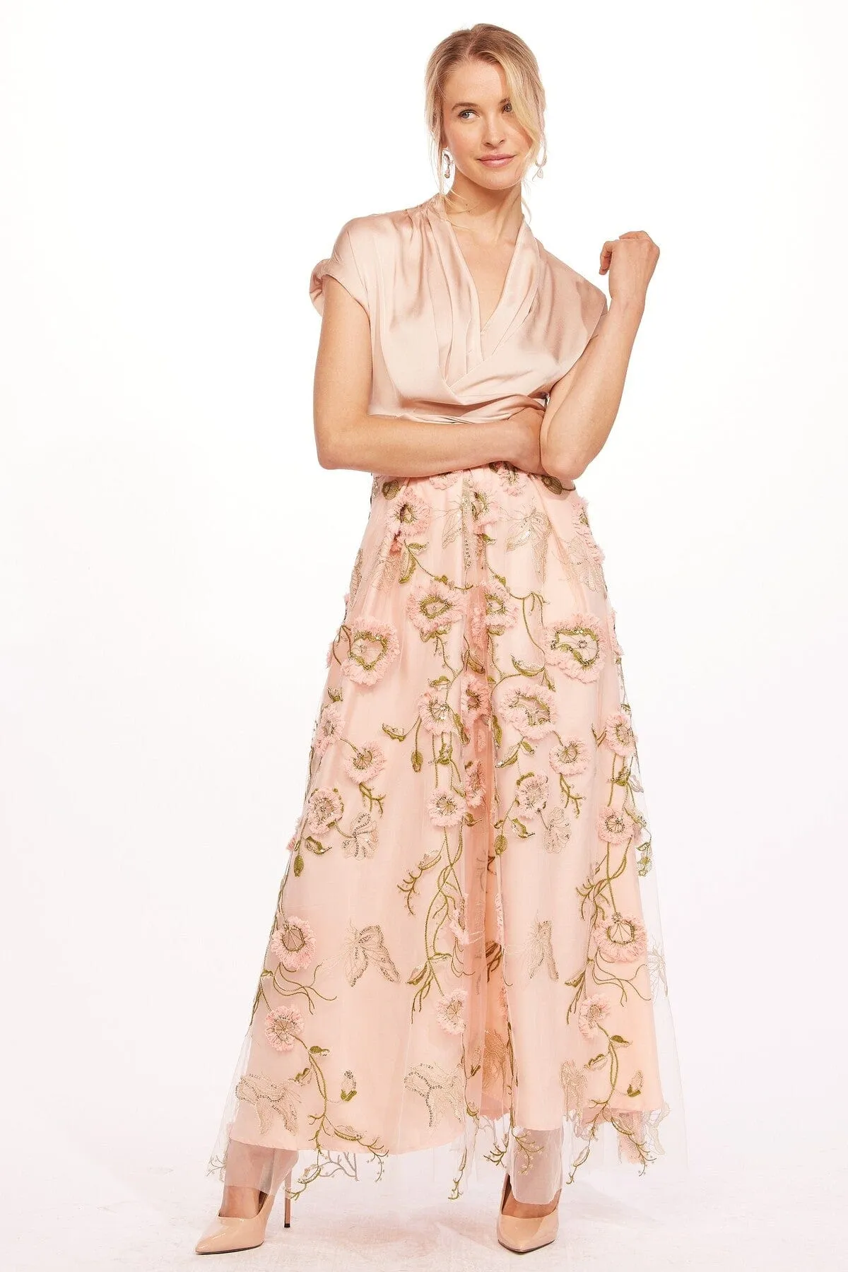 Weekend Edge Teresa Skirt - Sweetunia