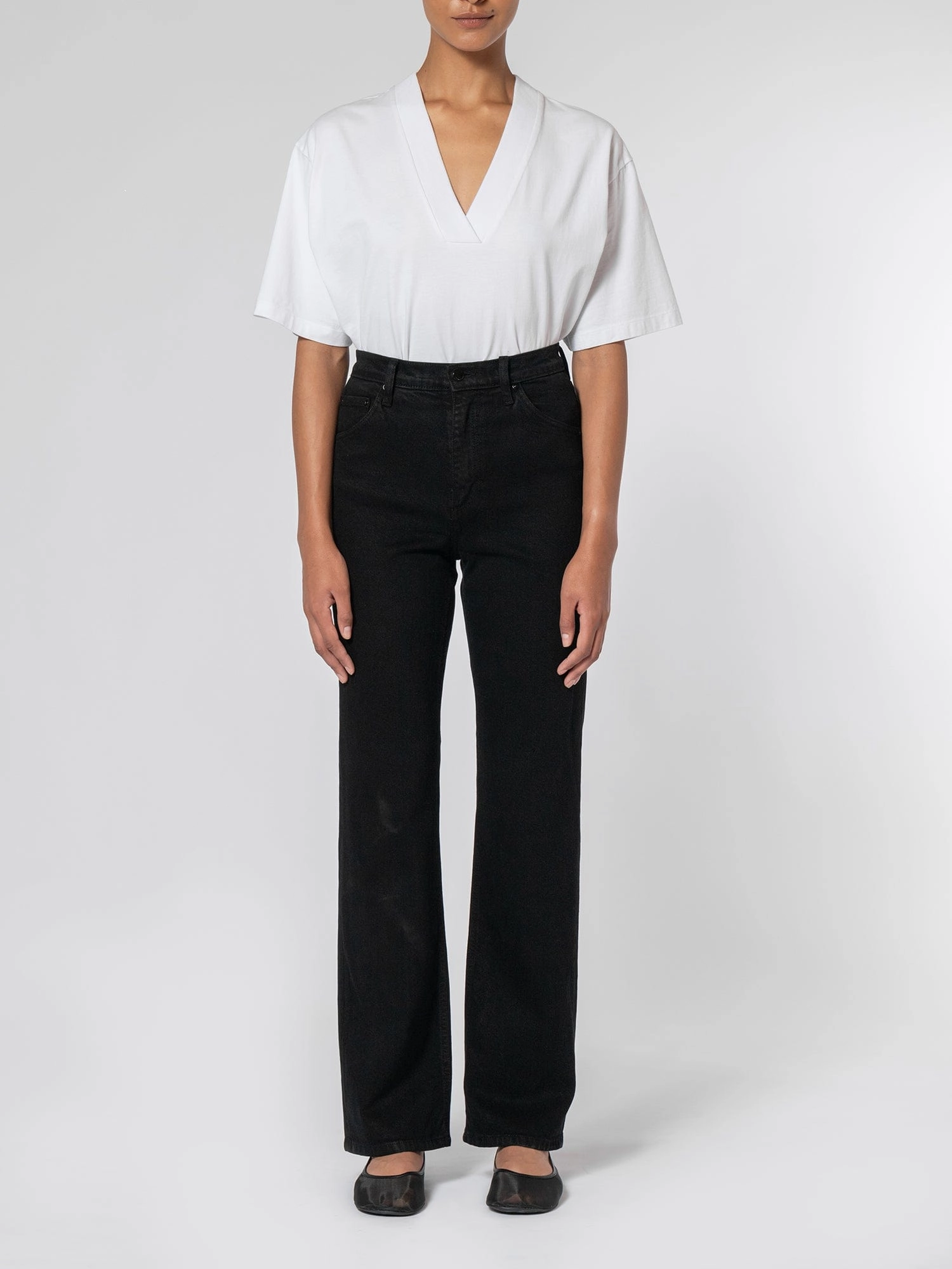 Weekend Wear Loretta Jean Pitch Black