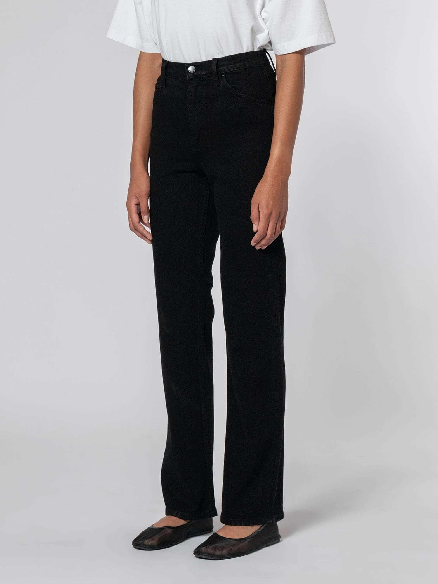 Weekend Wear Loretta Jean Pitch Black