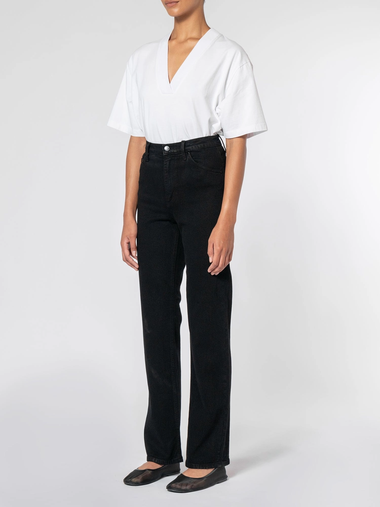 Weekend Wear Loretta Jean Pitch Black