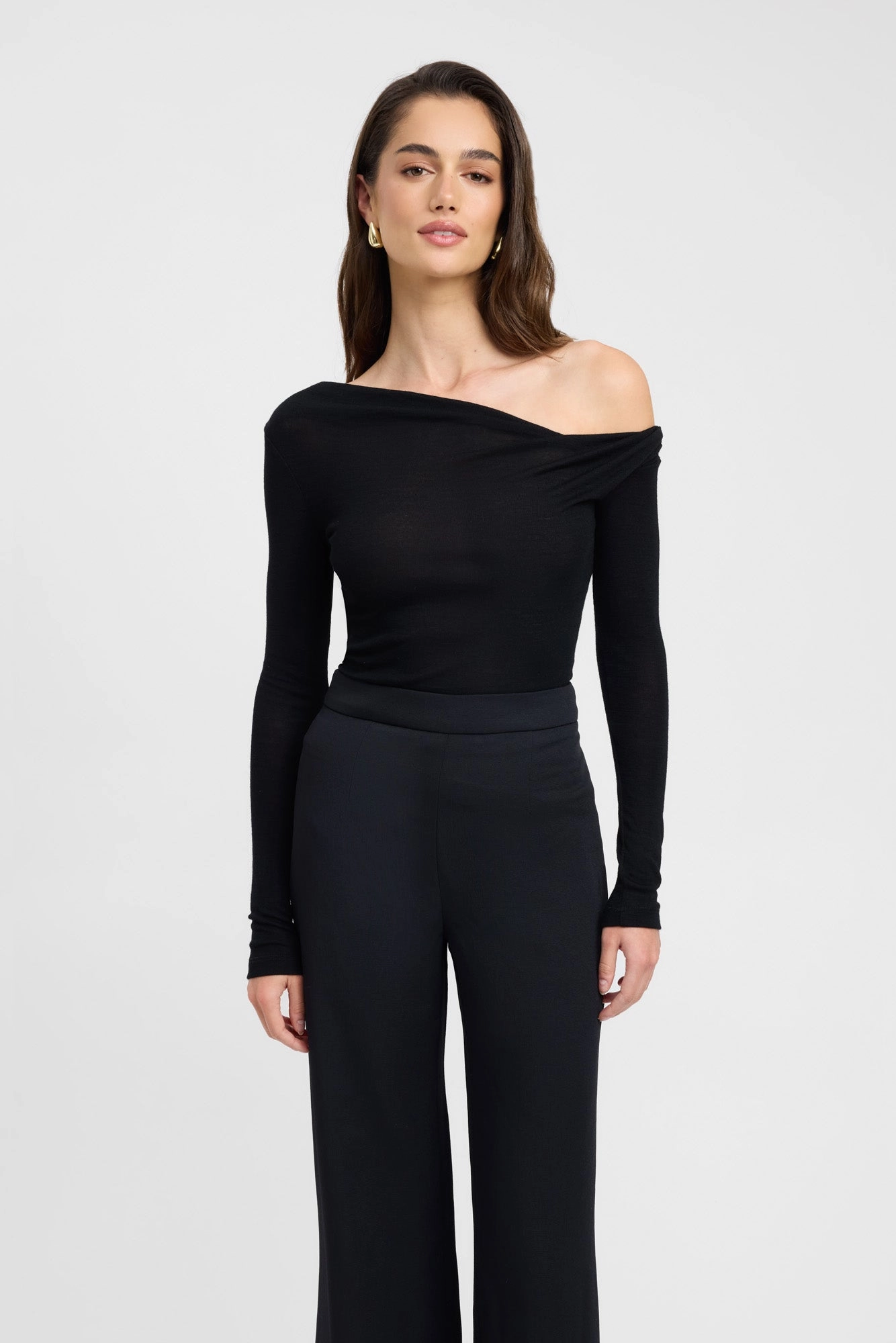 Whistler Wool Top soft fit