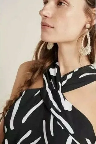 Wide Leg Faith Jumpsuit - Domino New Pick