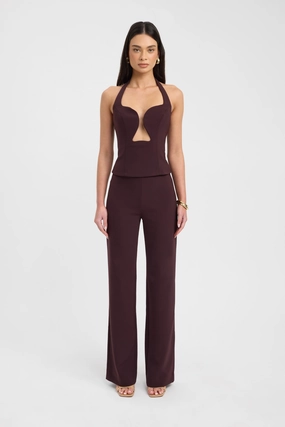 Unique Design Outdoor Adventure Alto Long Flare Pants