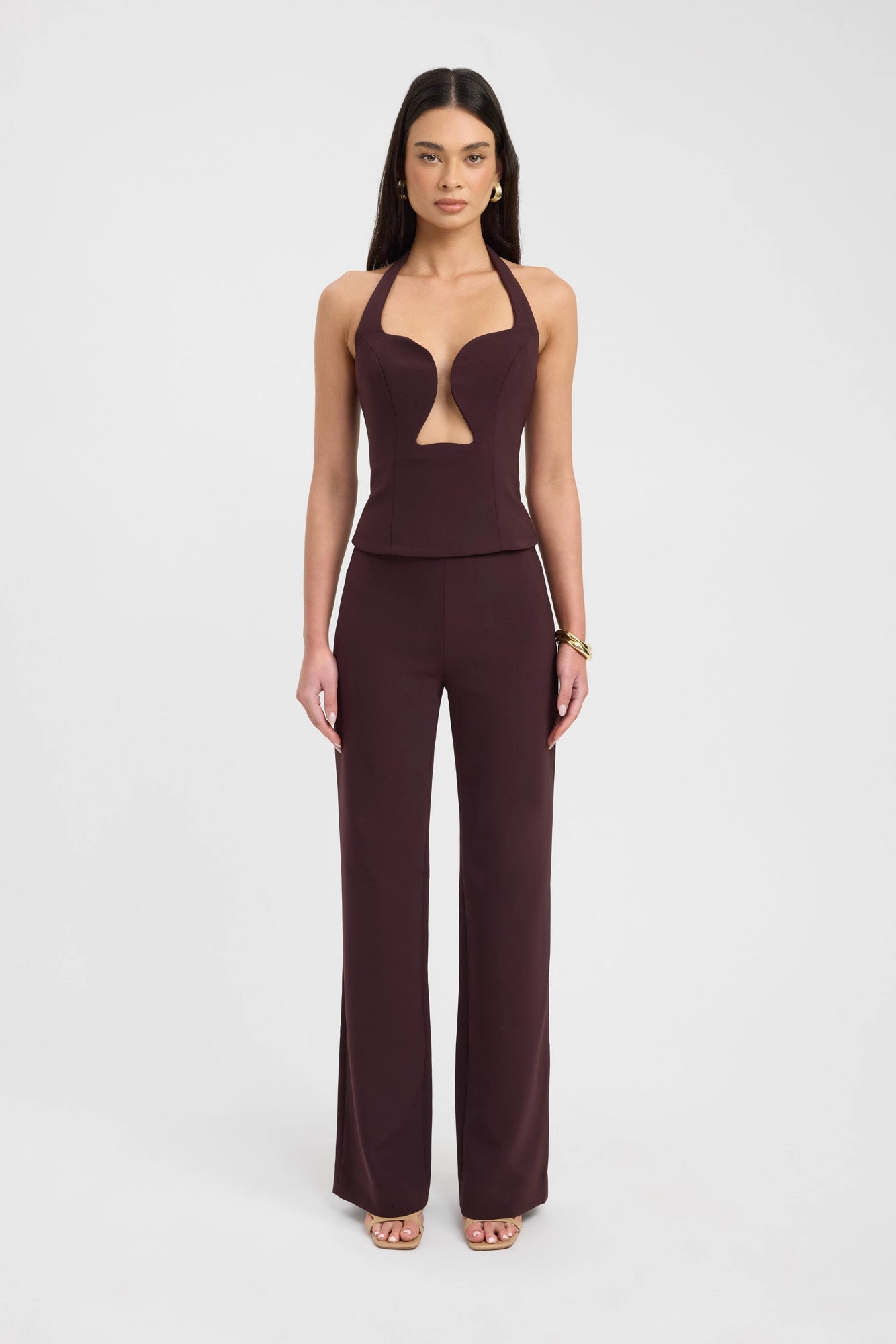 Unique Design Outdoor Adventure Alto Long Flare Pants