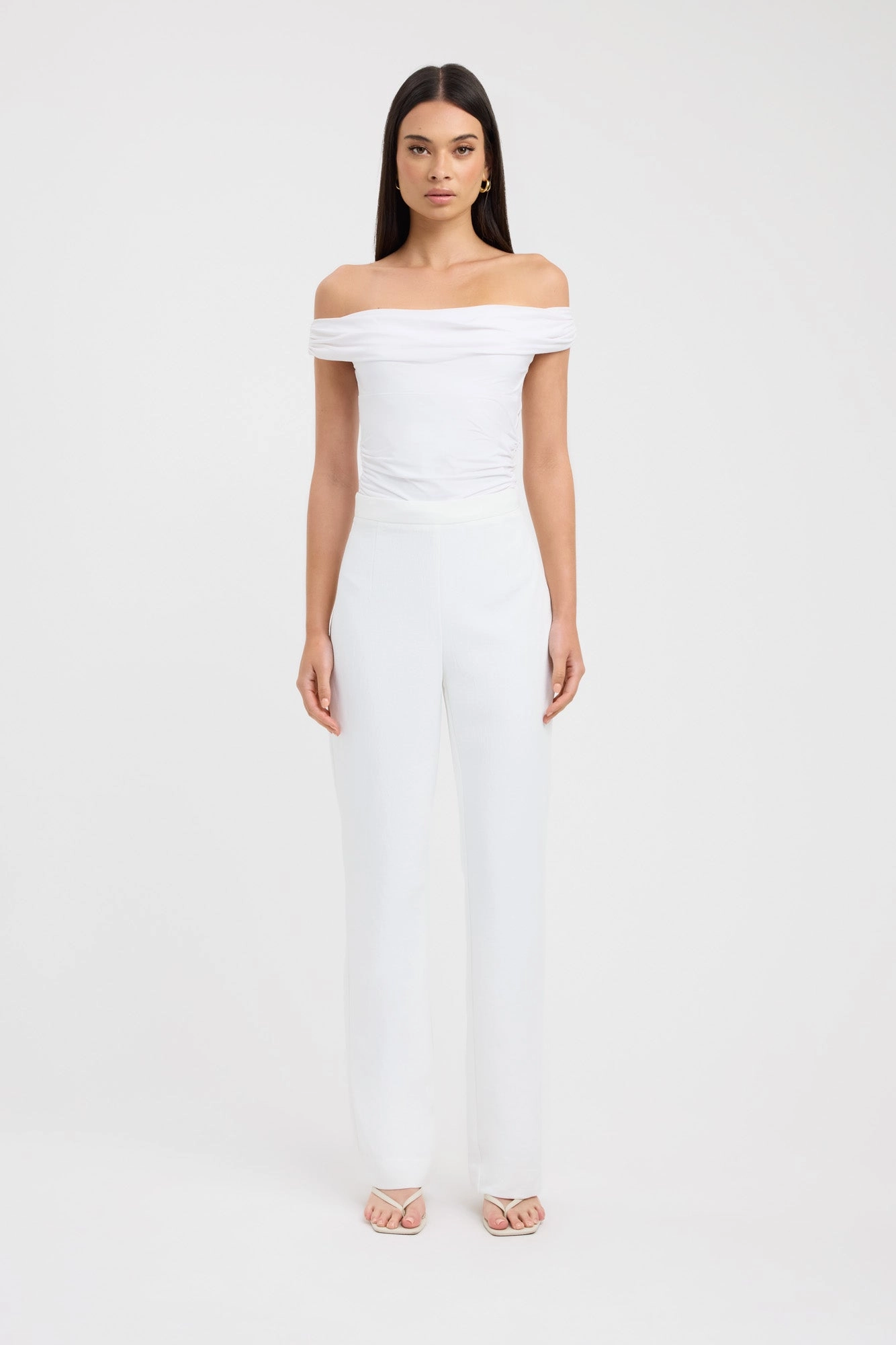 wide-leg type Ariel Pants