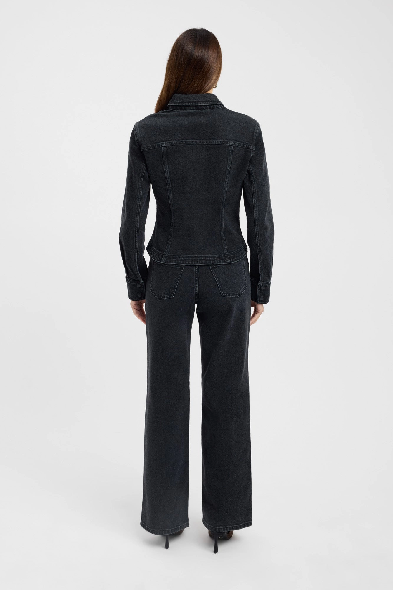 Winter Fashion Wear Kai Snap Jacket