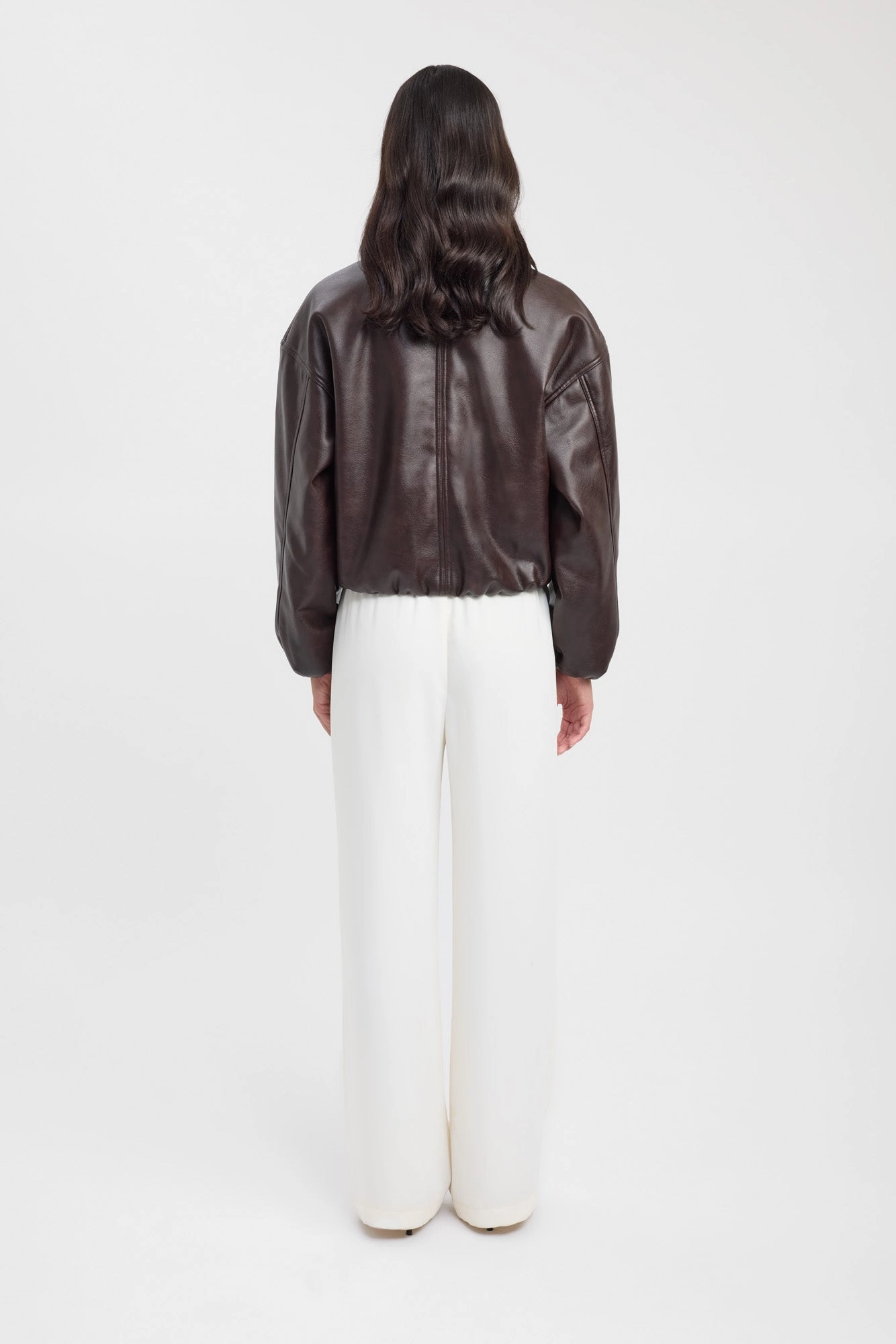 winter spa Heavy Phoenix Bomber Jacket