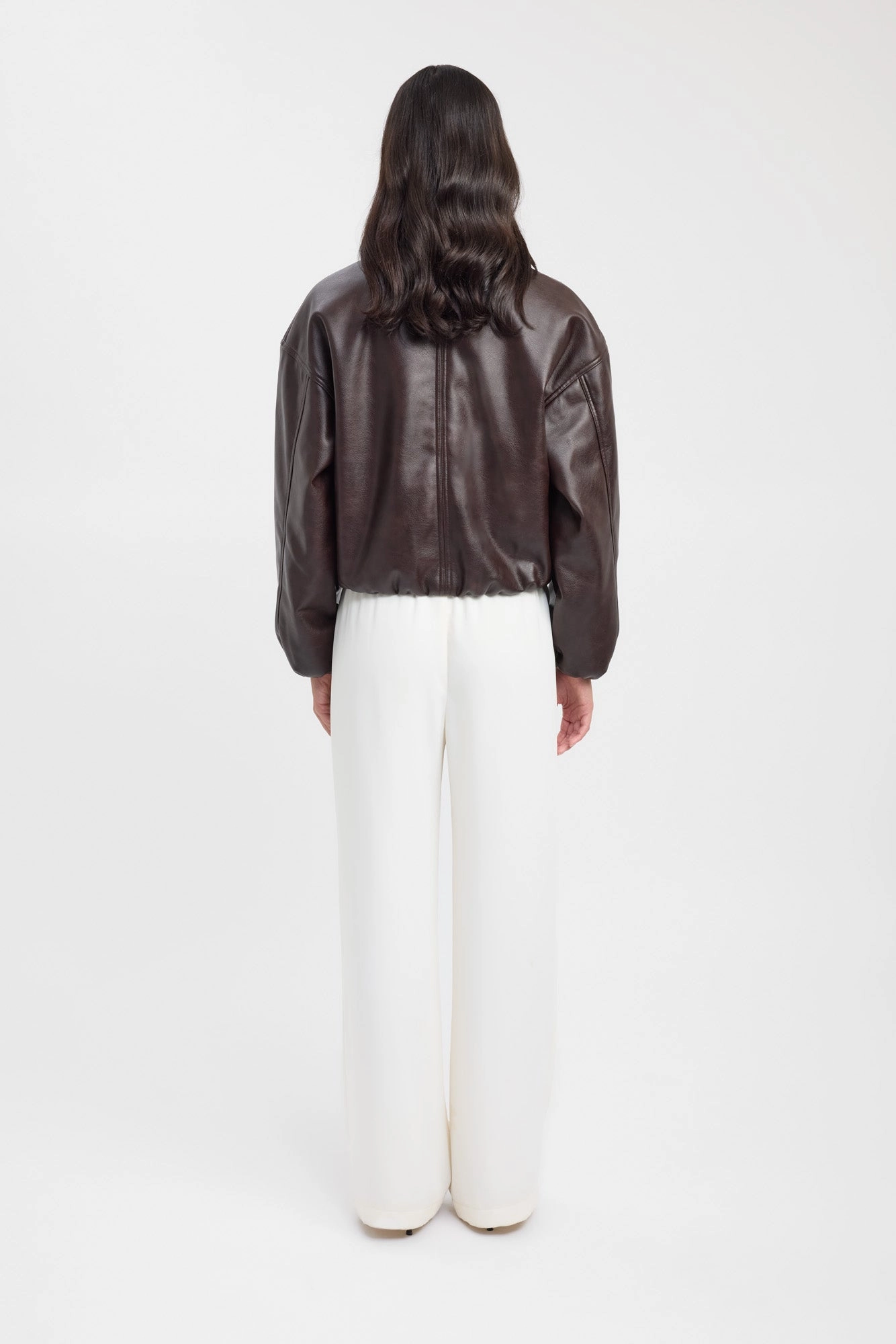 winter spa Heavy Phoenix Bomber Jacket