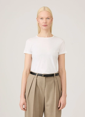 Everyday Comfort Women's Classic T-shirt in White